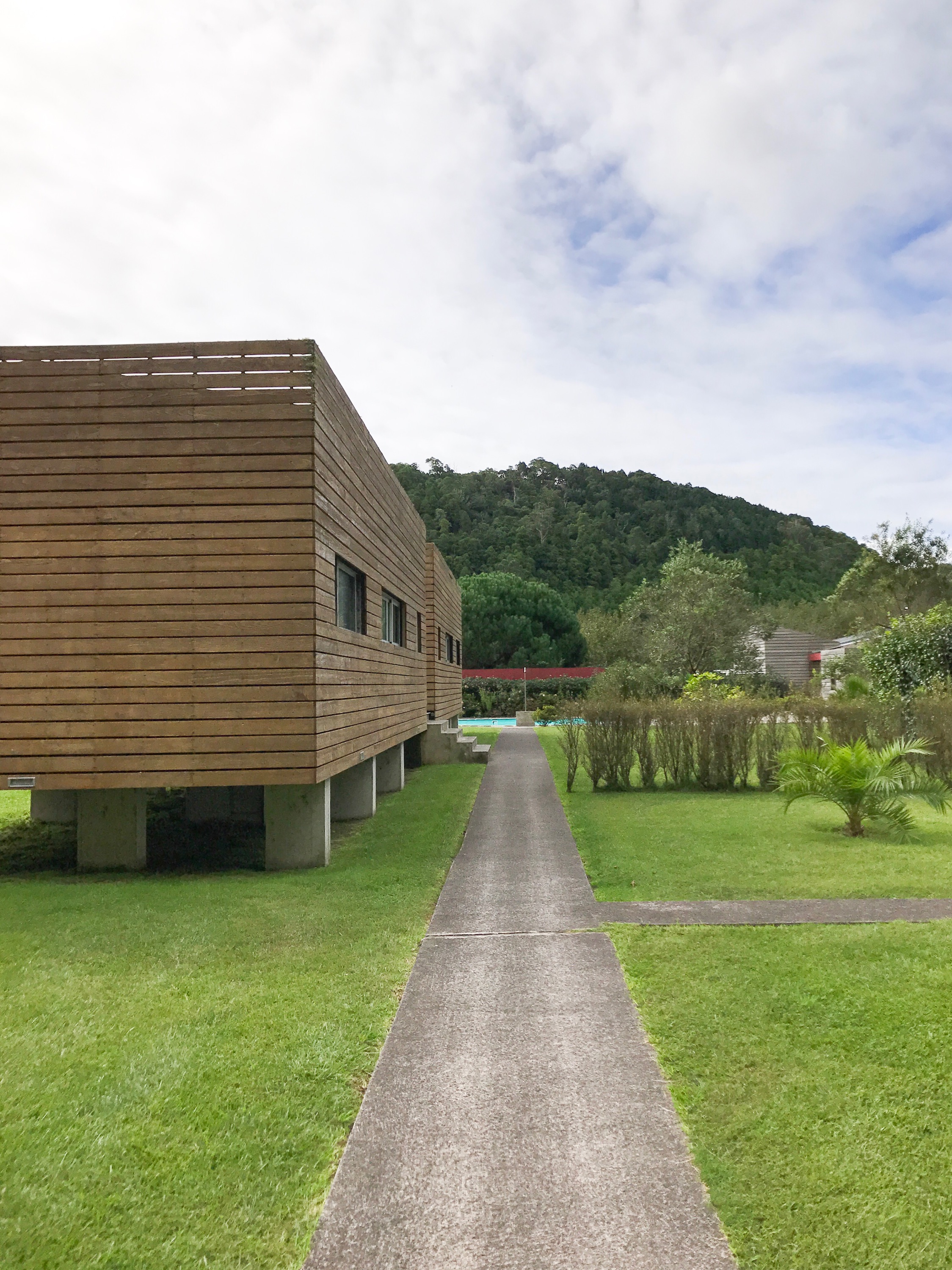 Furnas Lake Villas Azore