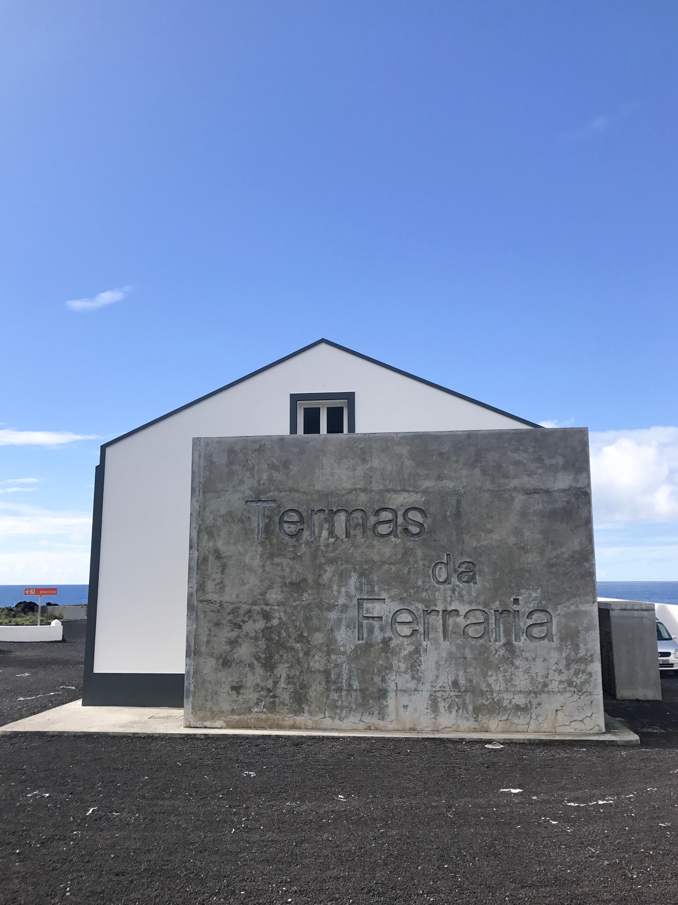 Ponta da Ferraria Azores