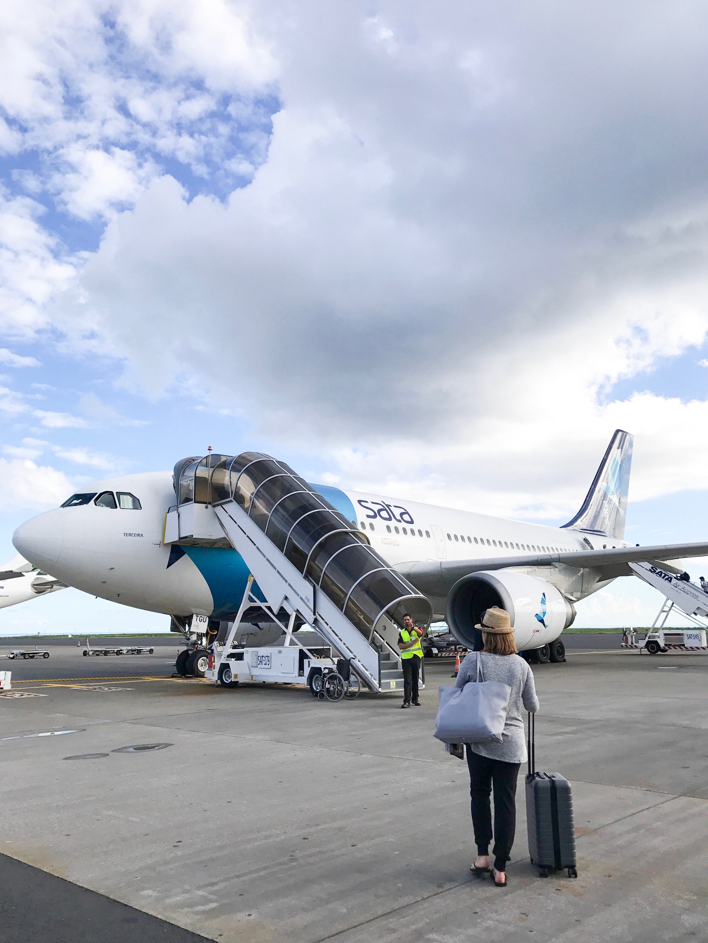 Azores Airlines 