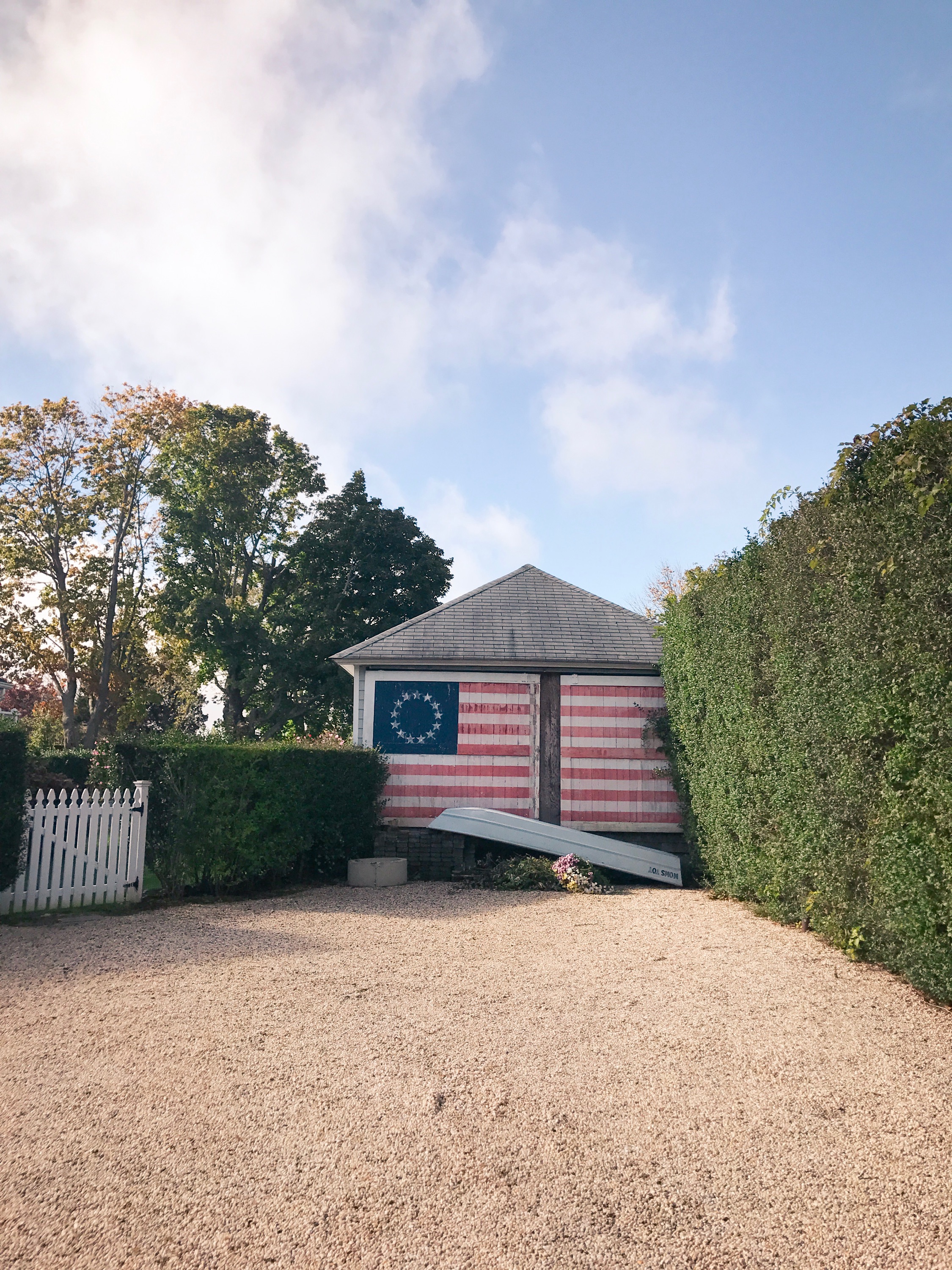 White Fences Inn Water Mill