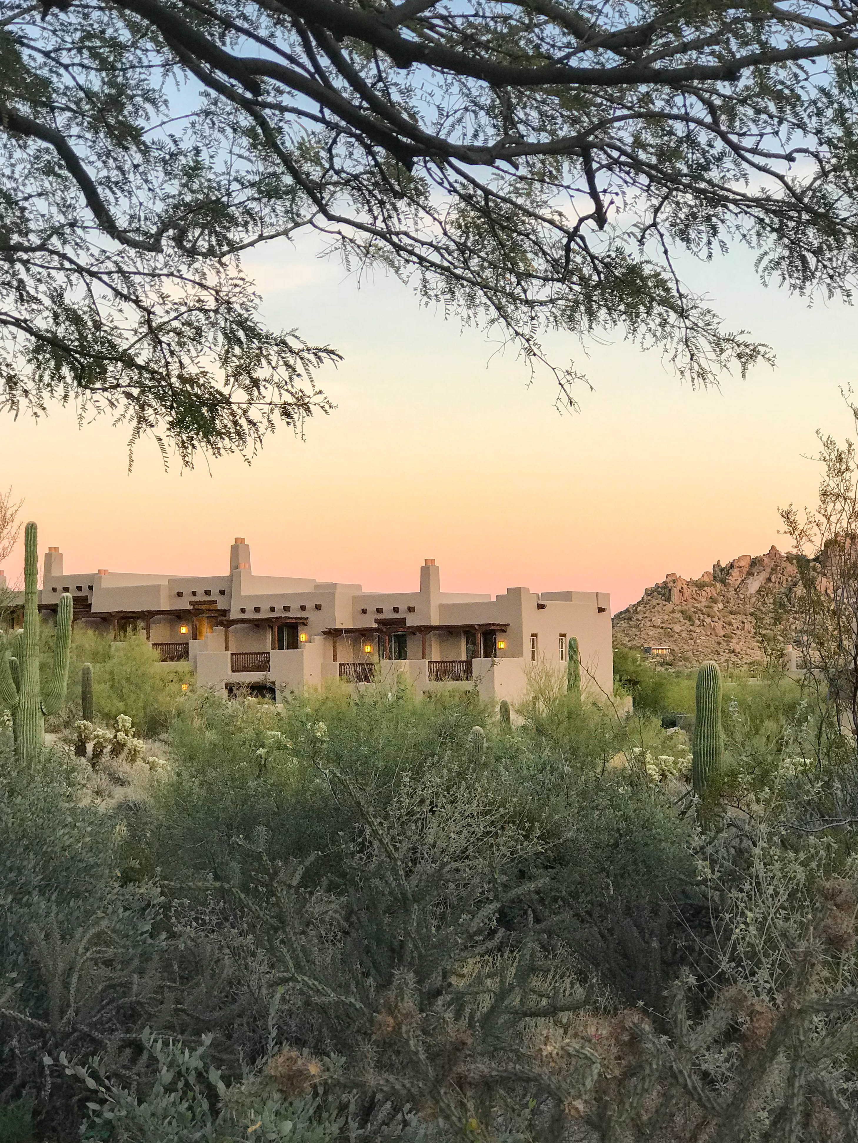 Four Seasons Scottsdale North Troon Phoenix Arizona Golf