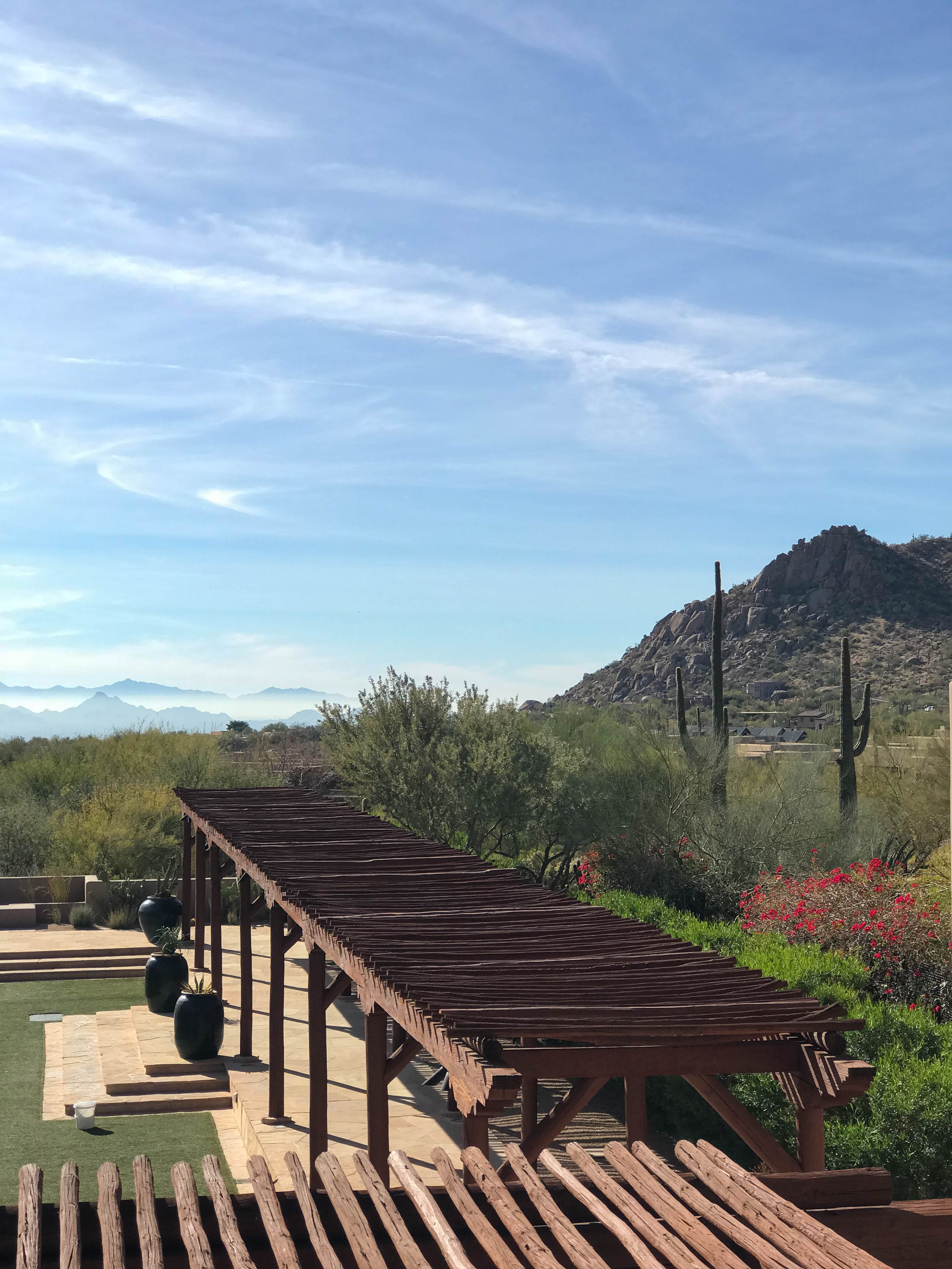 Four Seasons Scottsdale North Troon Phoenix Arizona Golf