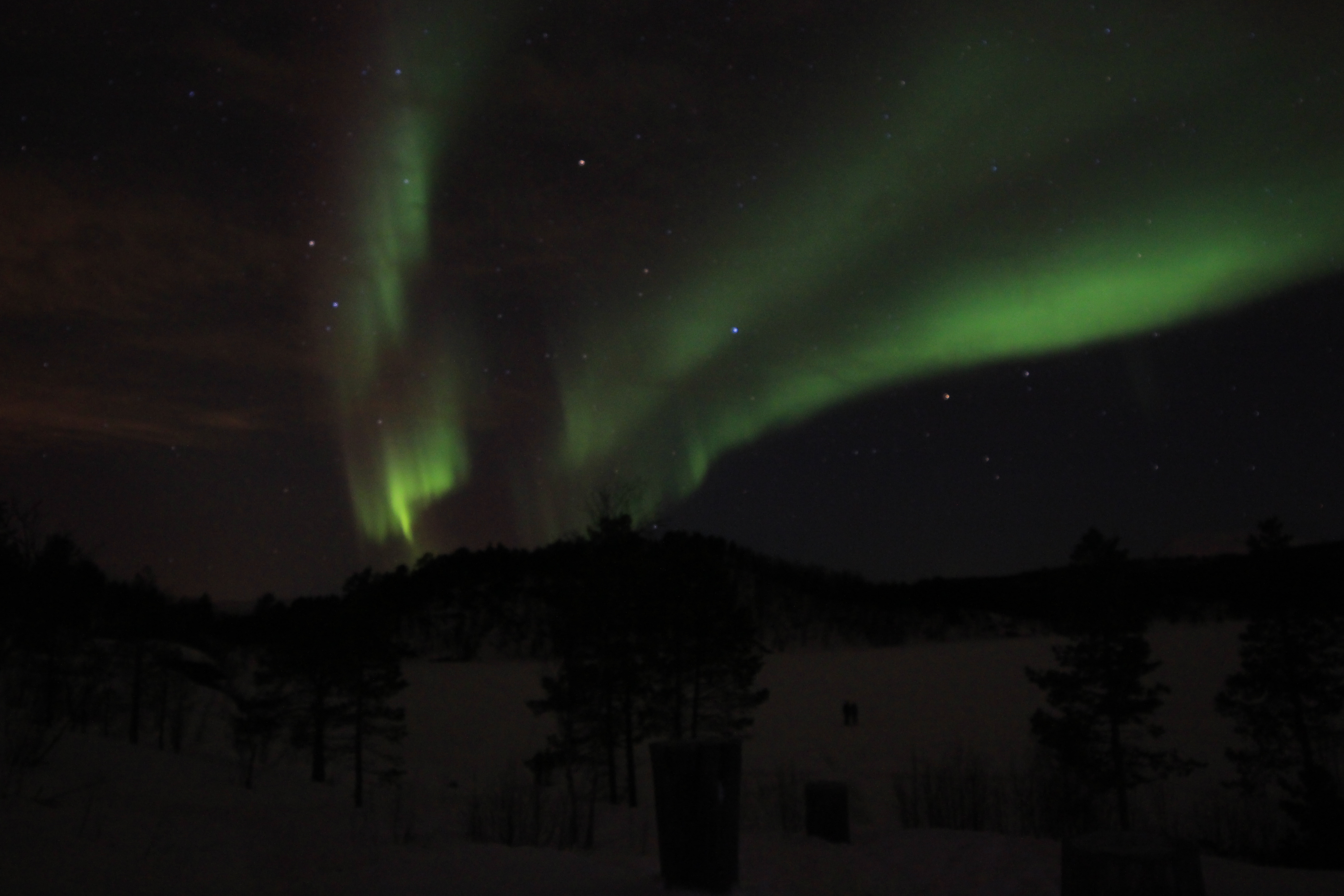 Northern Lights Malangen Tromso