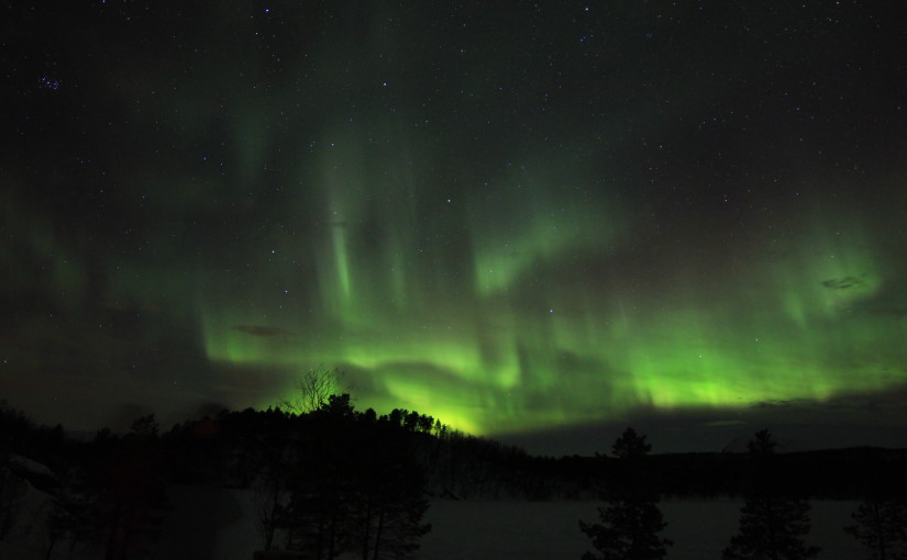 Northern Lights Malangen Tromso