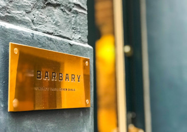 Barbary London Restaurant