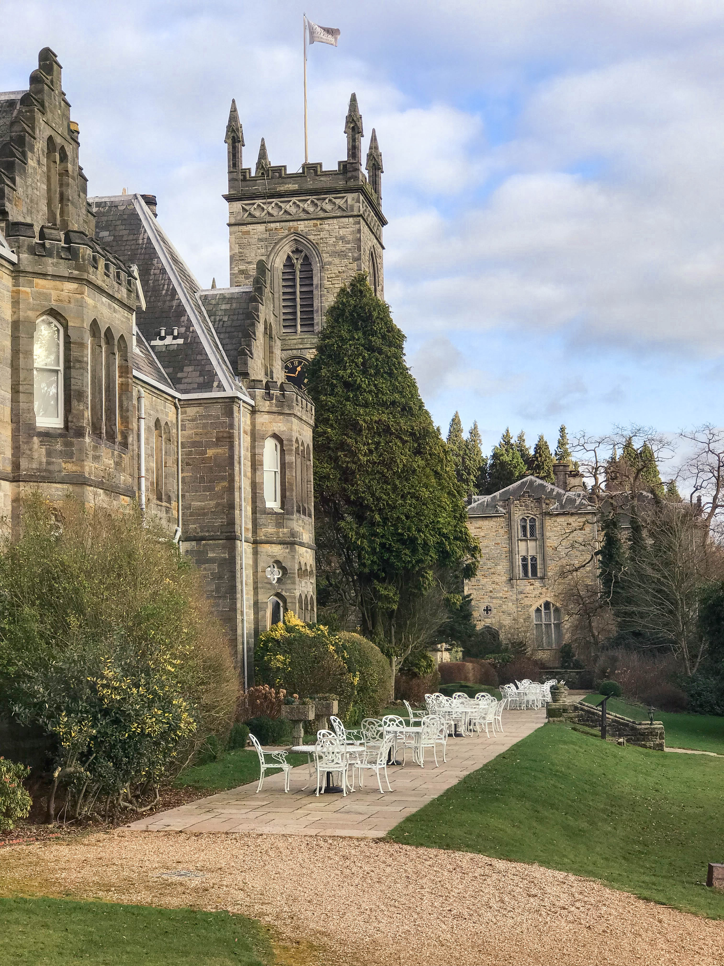 ashdown park hotel sussex england