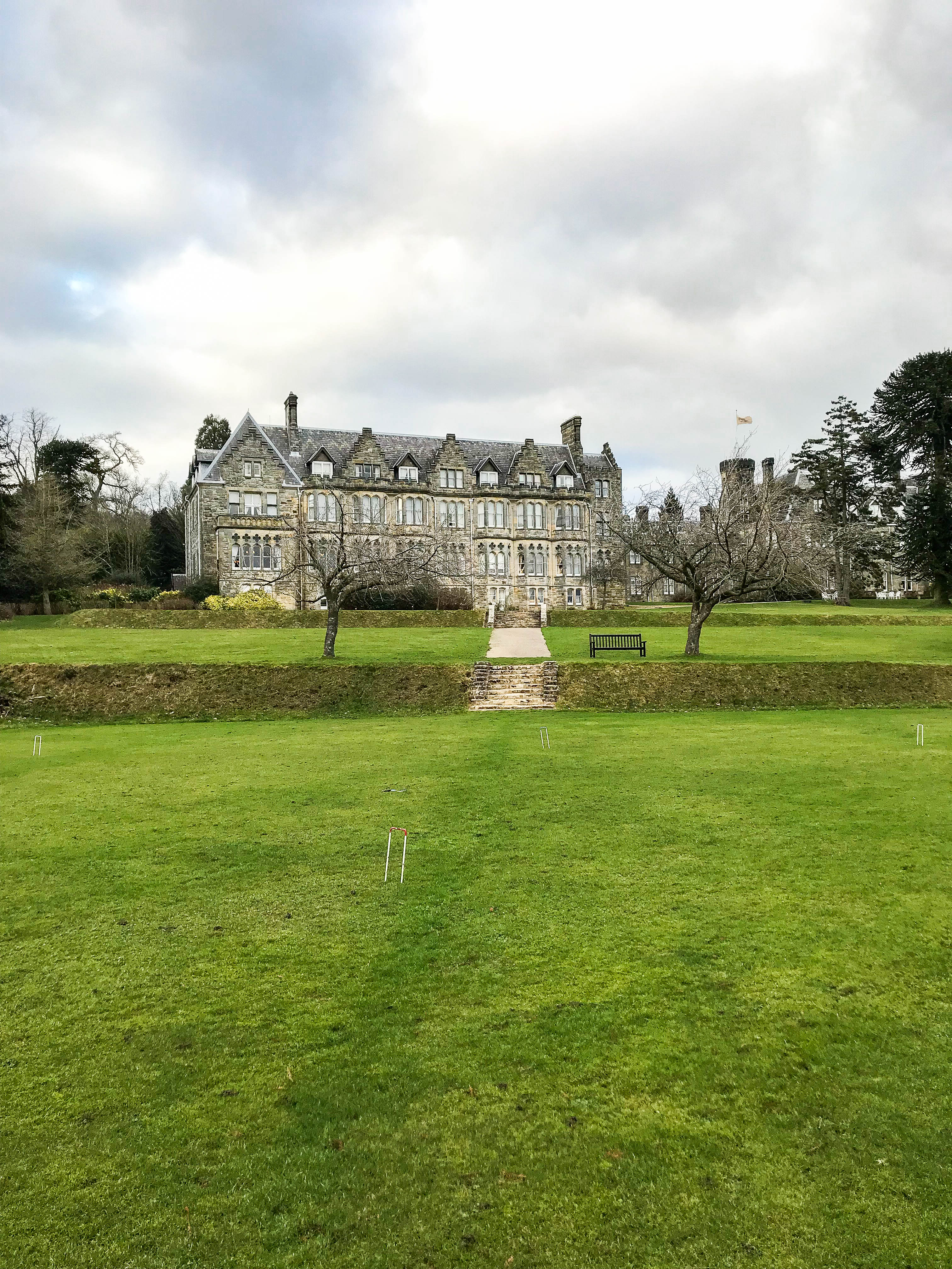 ashdown park hotel sussex england