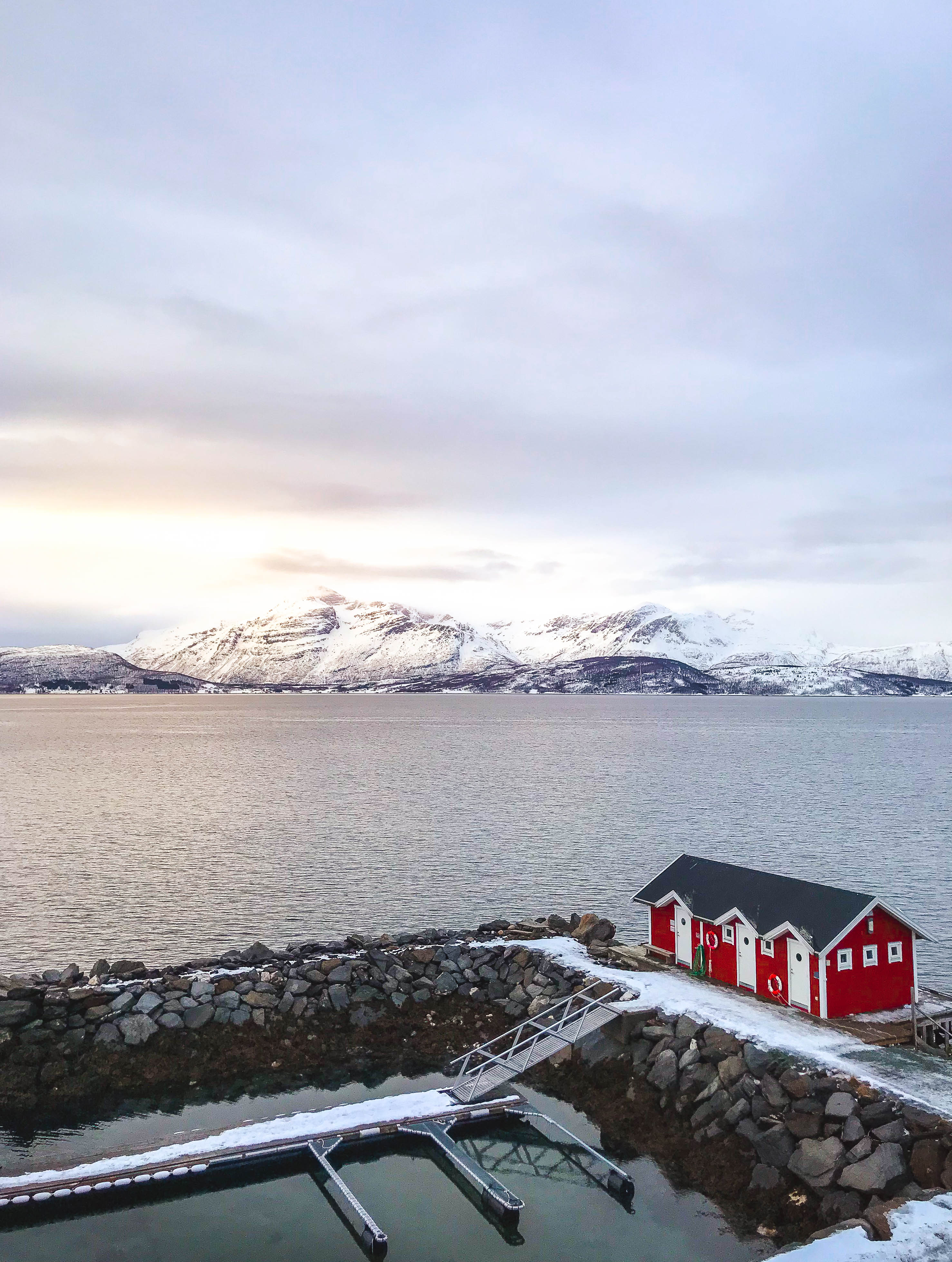 Malangen Resort Tromso Norway