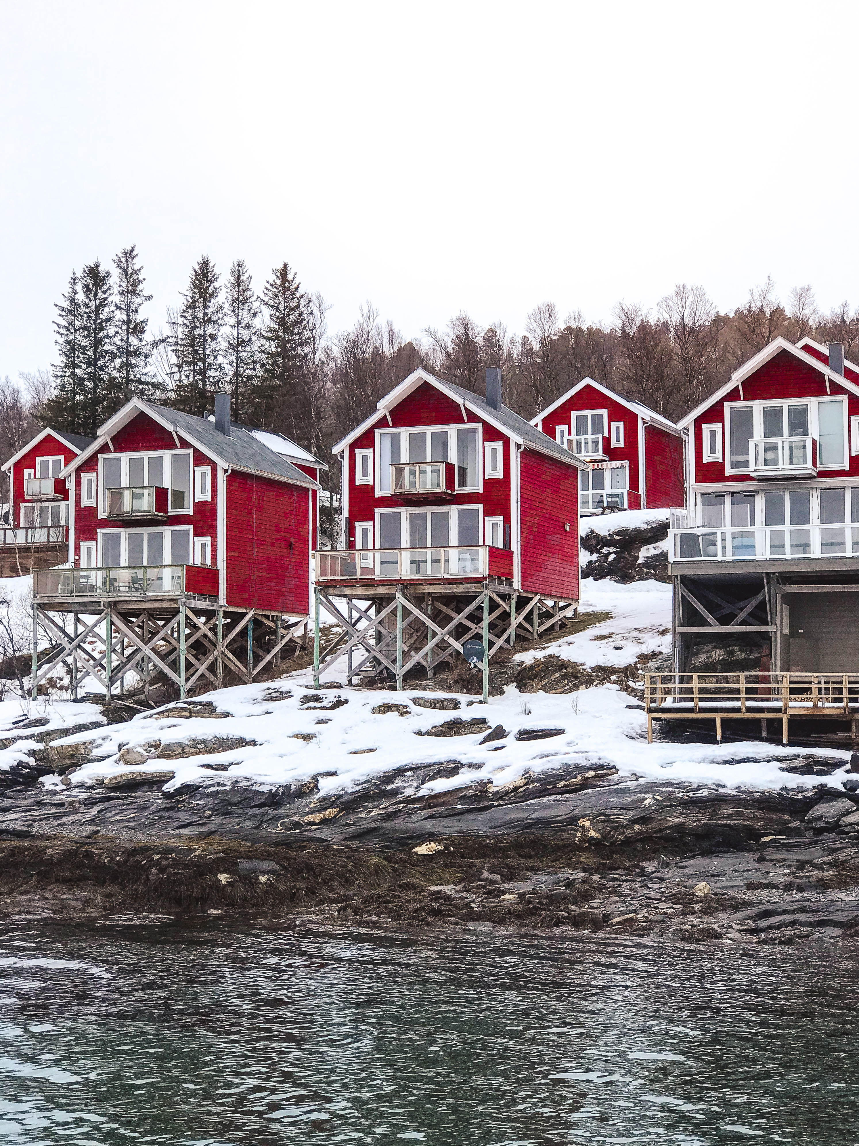 Malangen Resort Tromso Norway