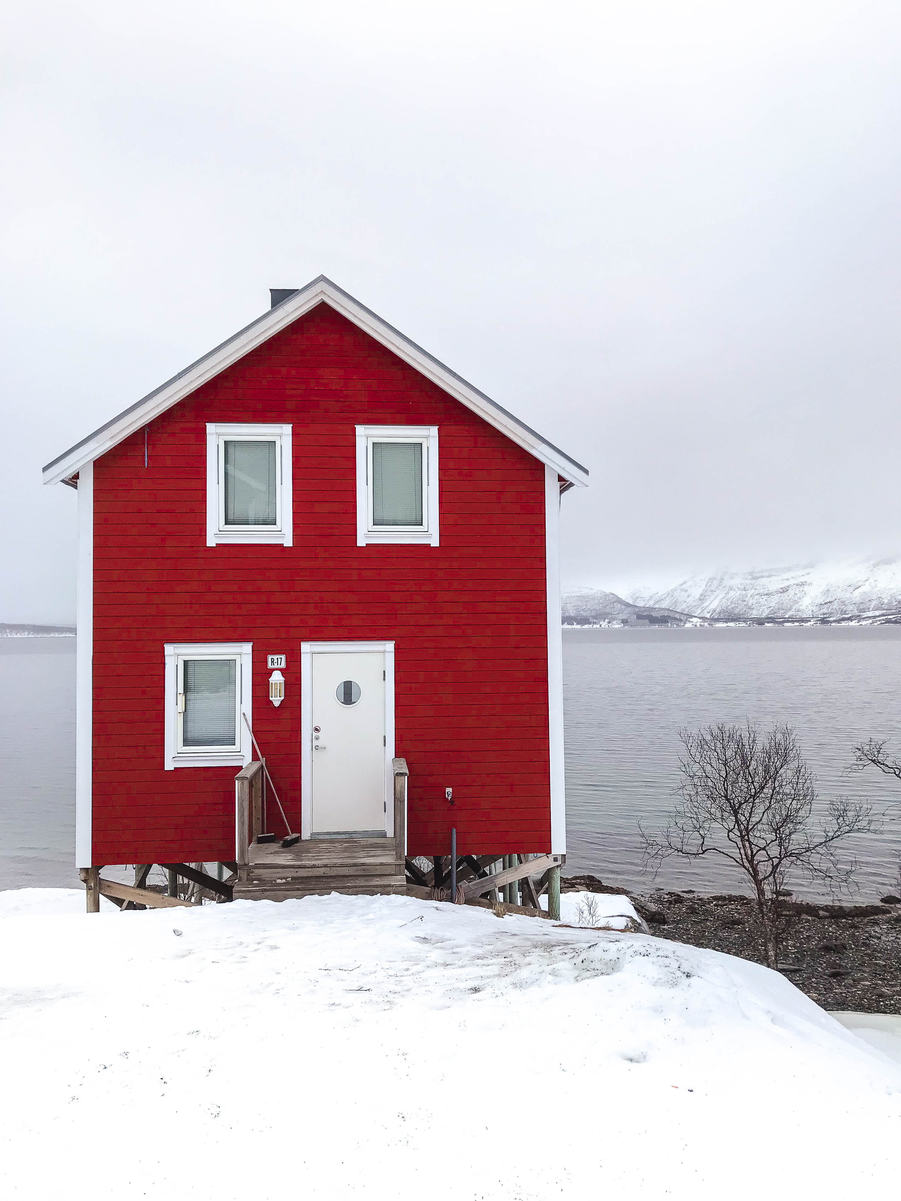 Malangen Resort Tromso Norway