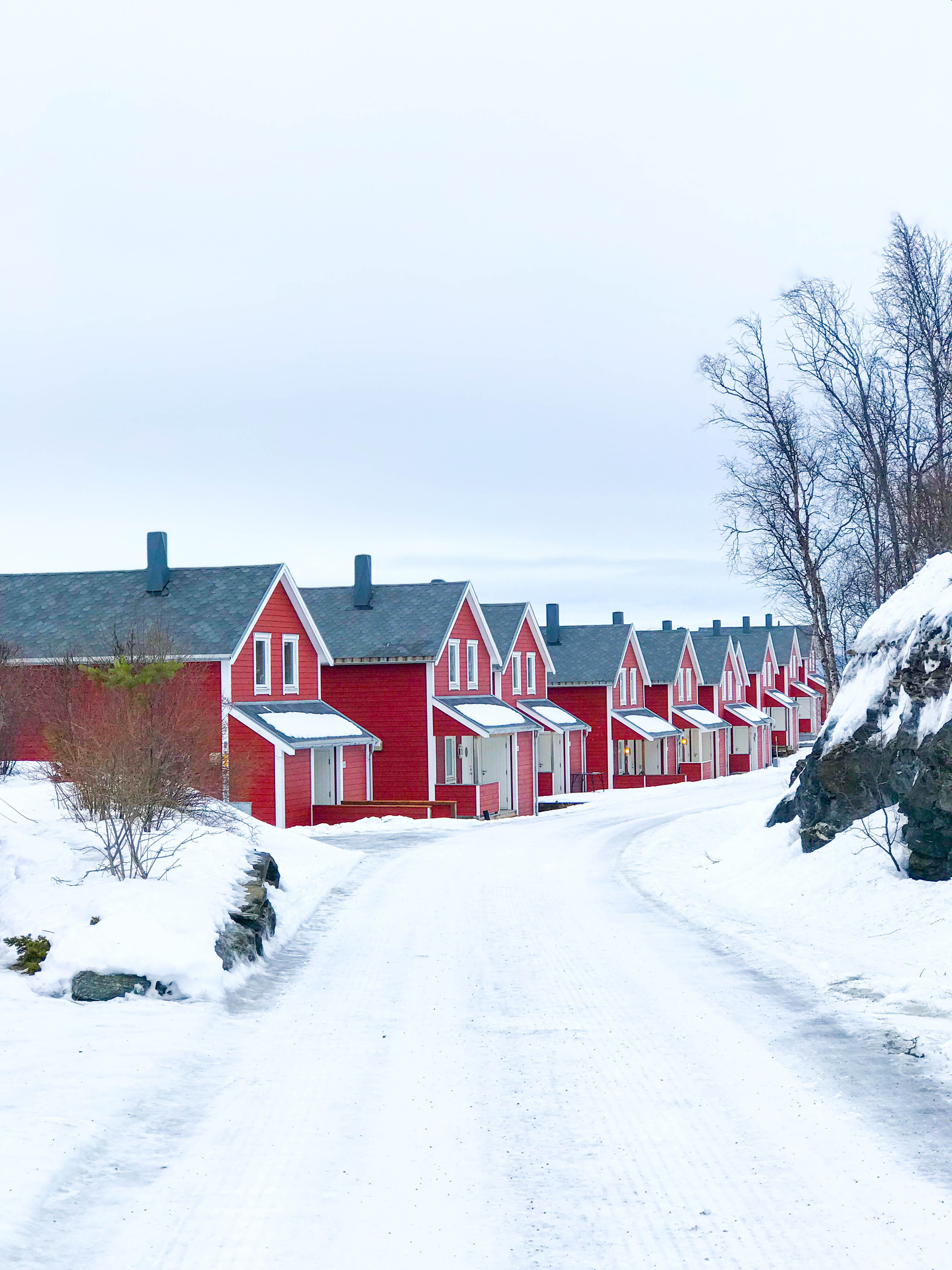 Malangen Resort Tromso Norway