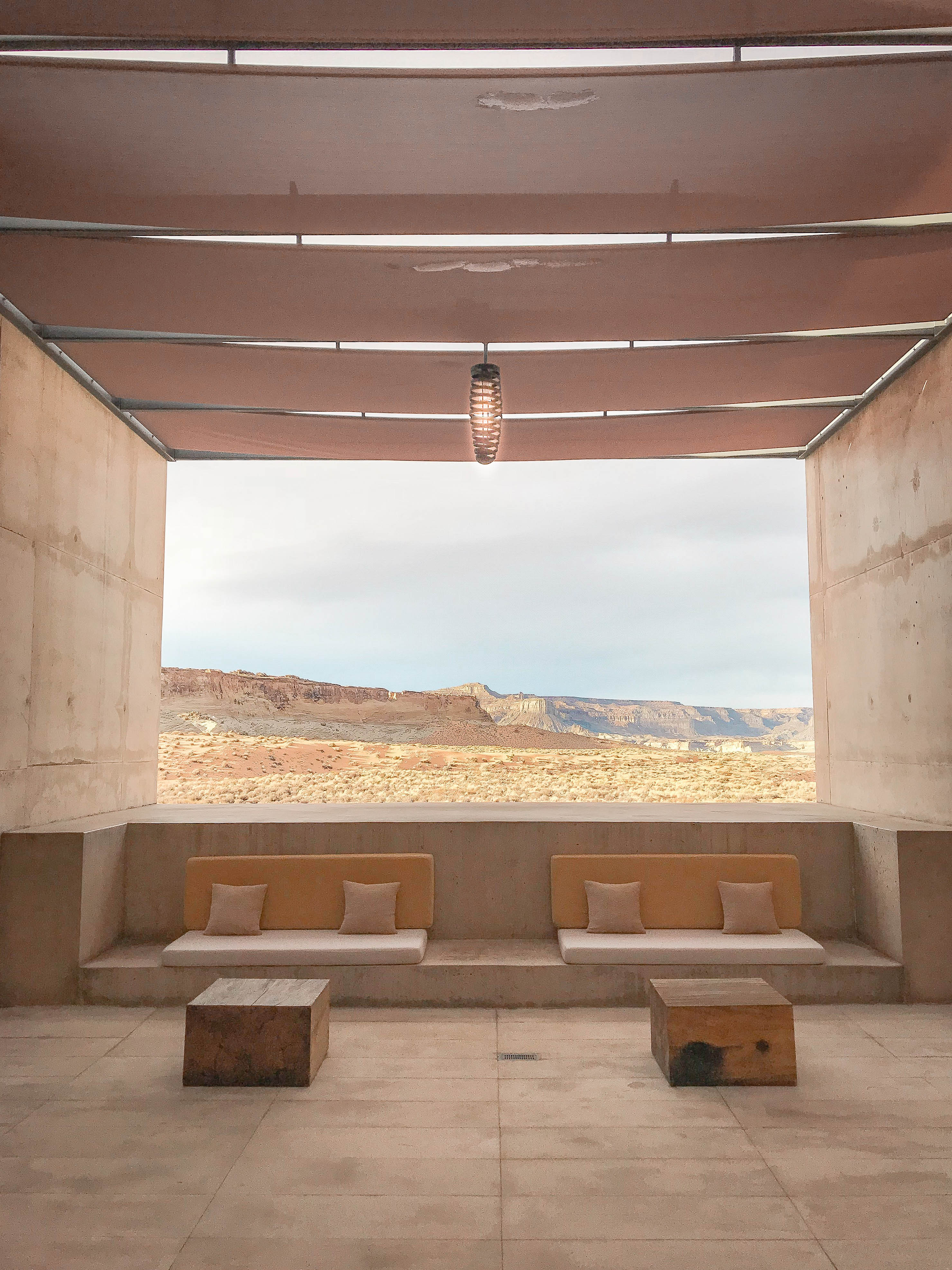 Amangiri USA Aman hotel utah