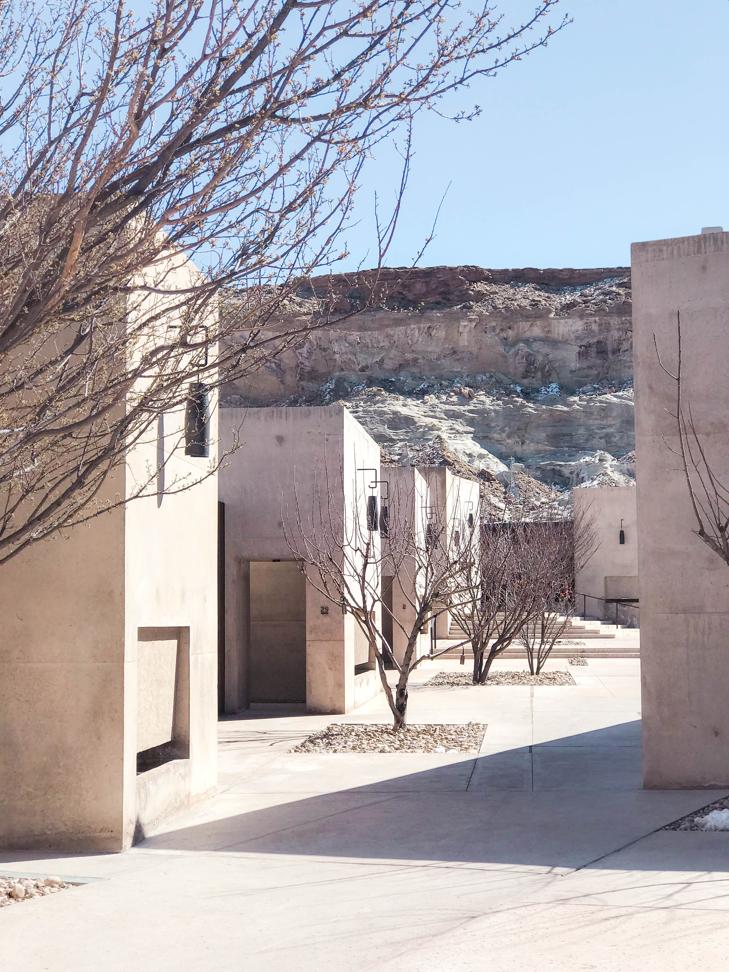 Amangiri USA Aman hotel utah