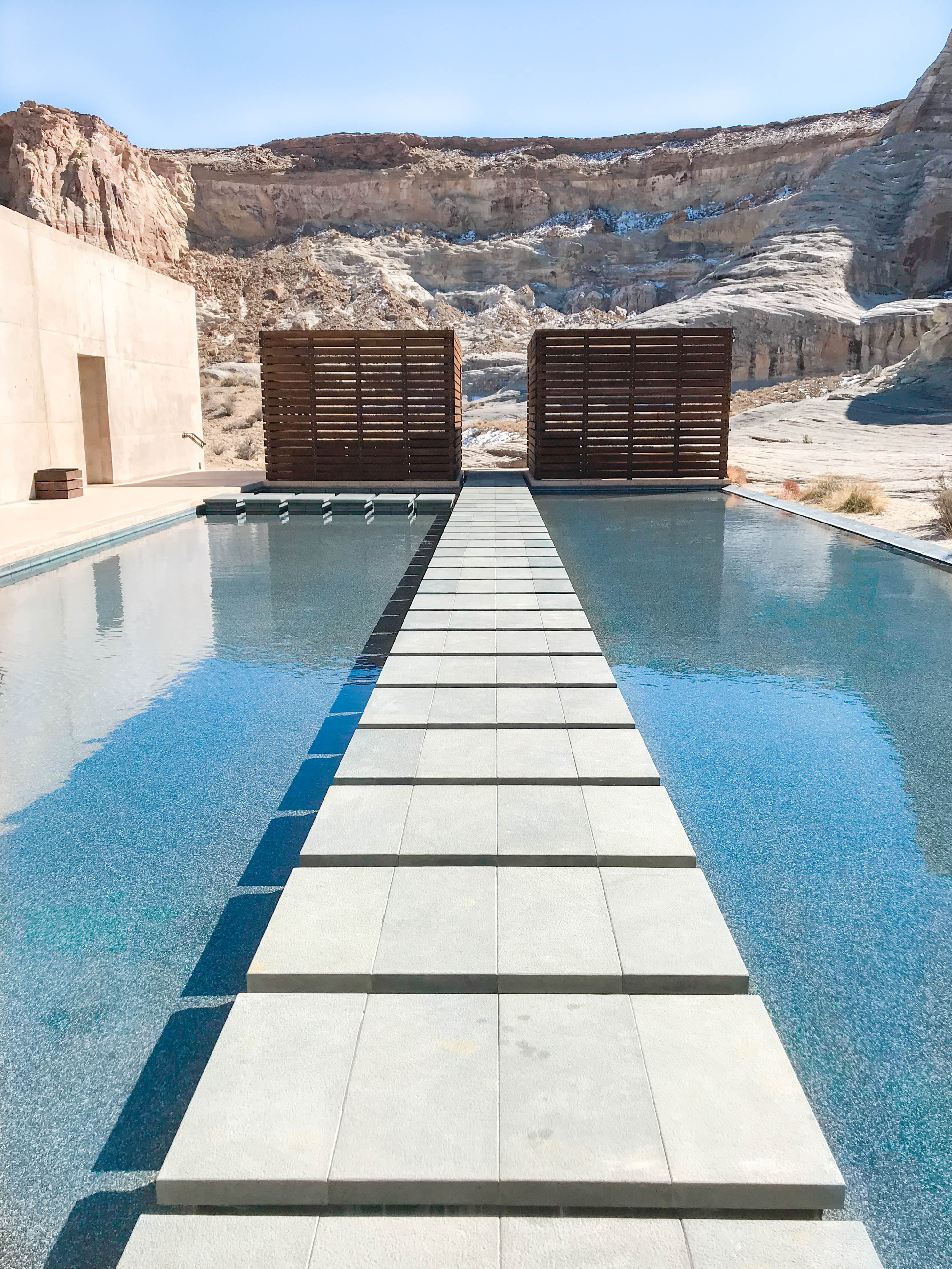 Amangiri USA Aman hotel utah