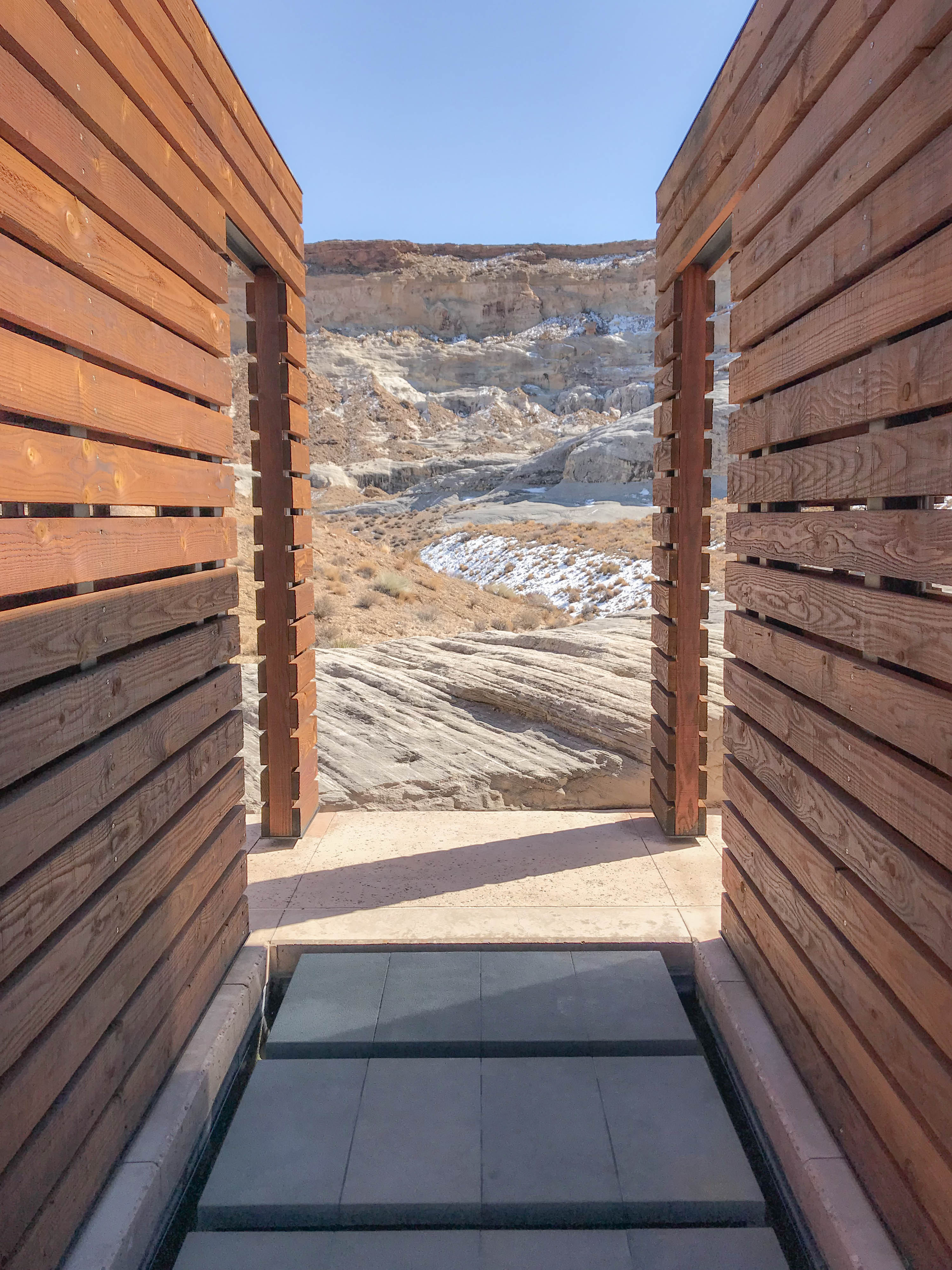 Amangiri USA Aman hotel utah