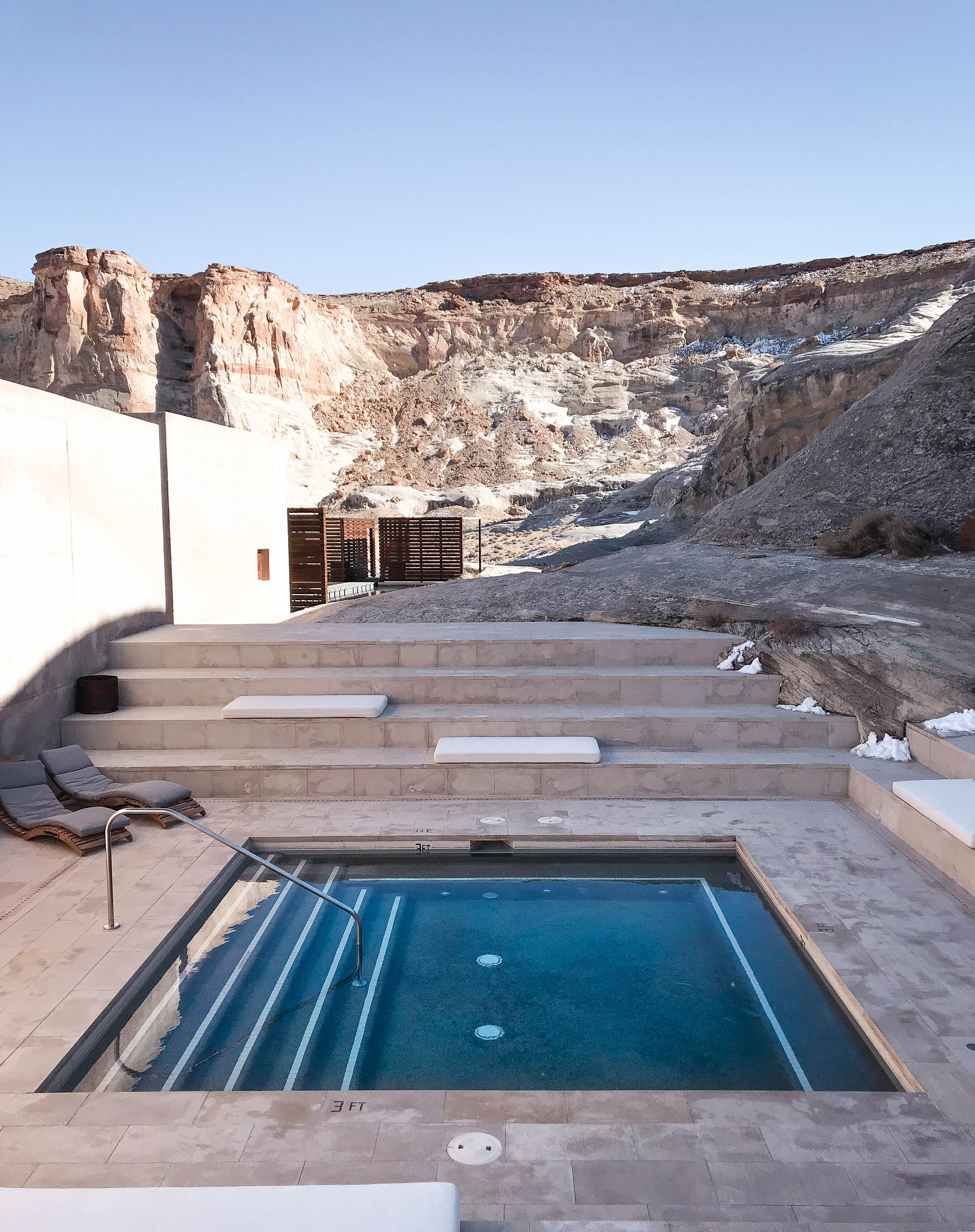 Amangiri USA Aman hotel utah