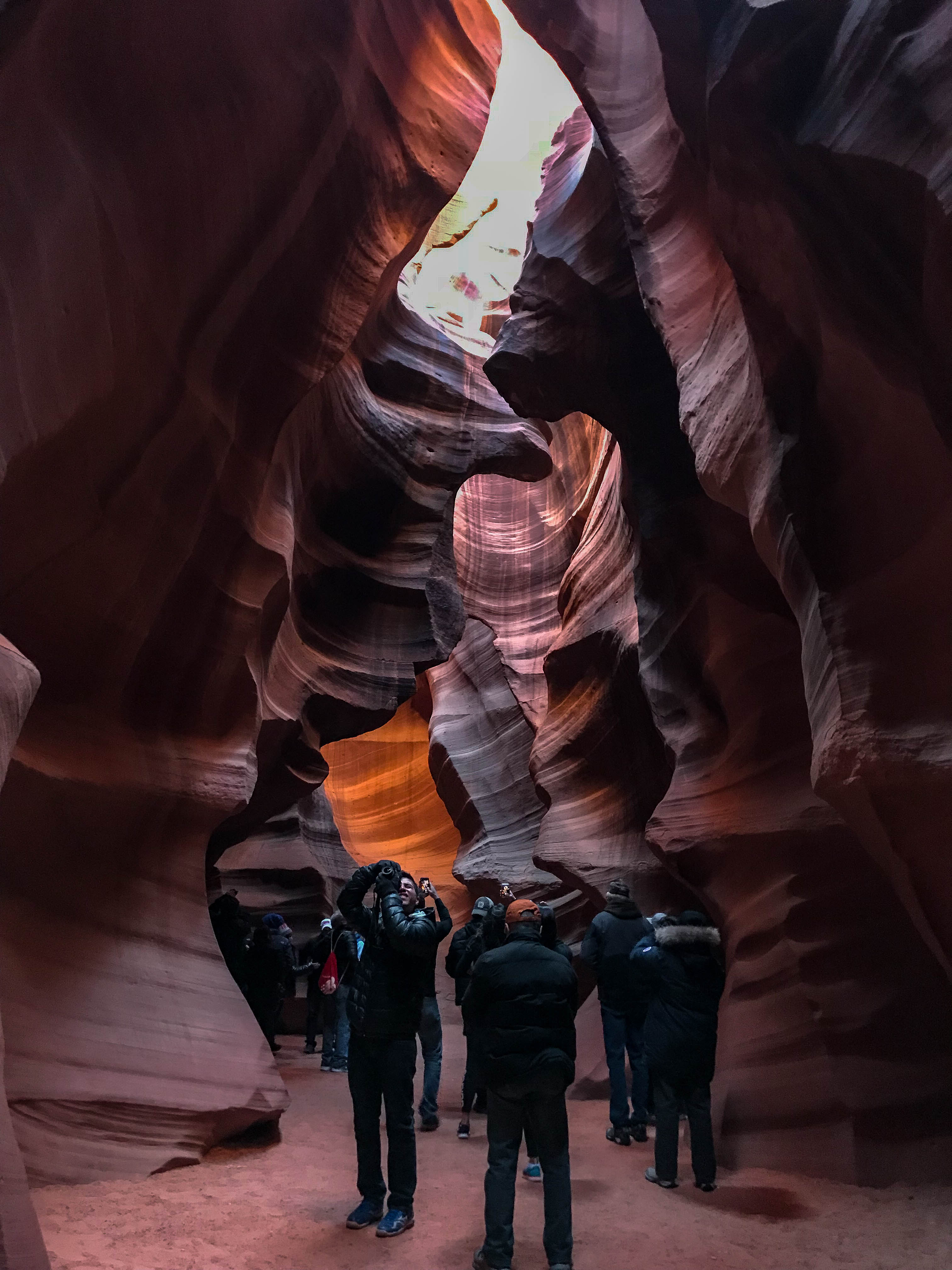 Antelope Canyon Arizona