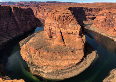 Horseshoe Bend Arizona Amangiri Trip Canyon Fly fishing