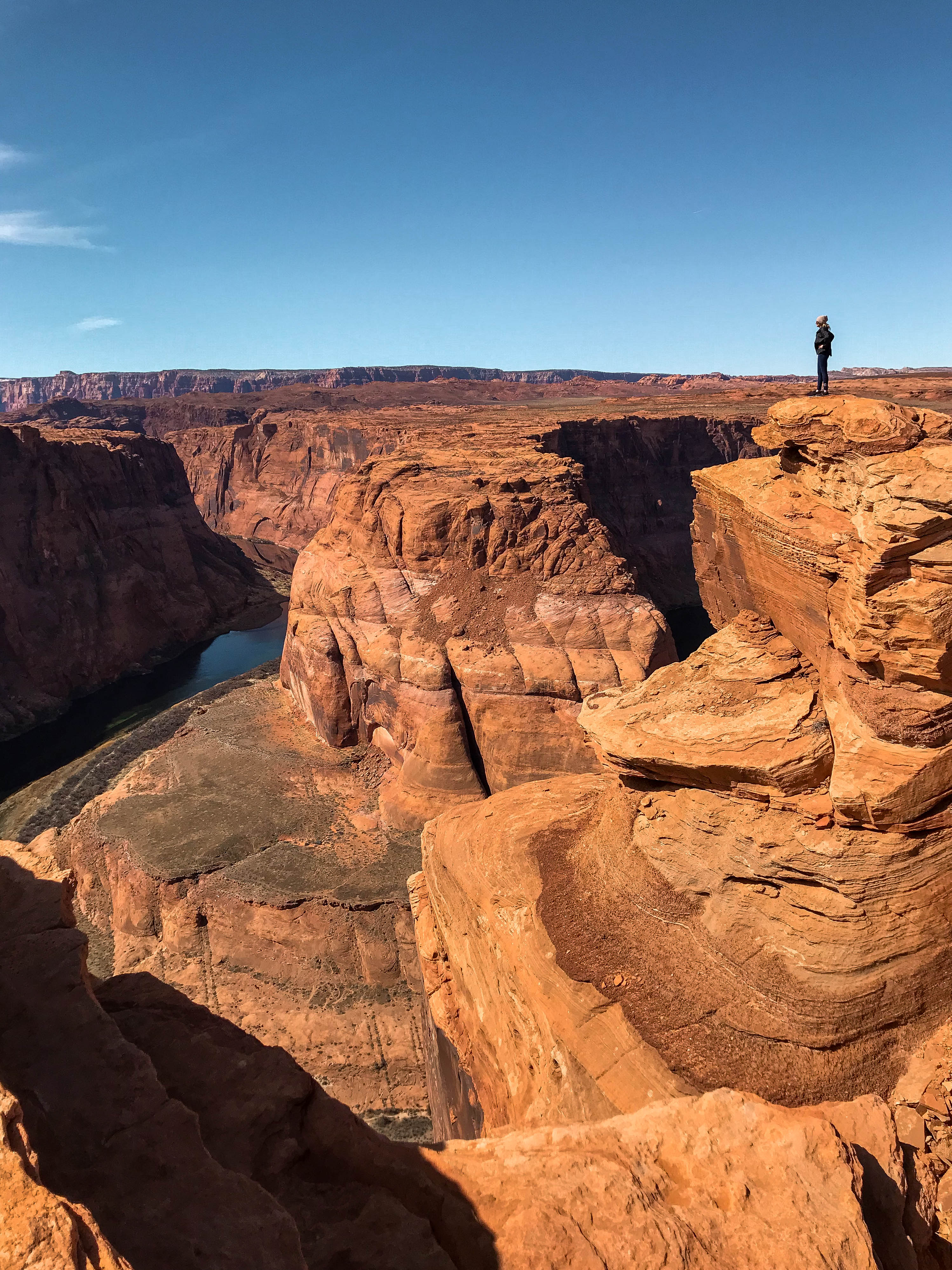 Horseshoe Bend Arizona Amangiri Trip Canyon Fly fishing