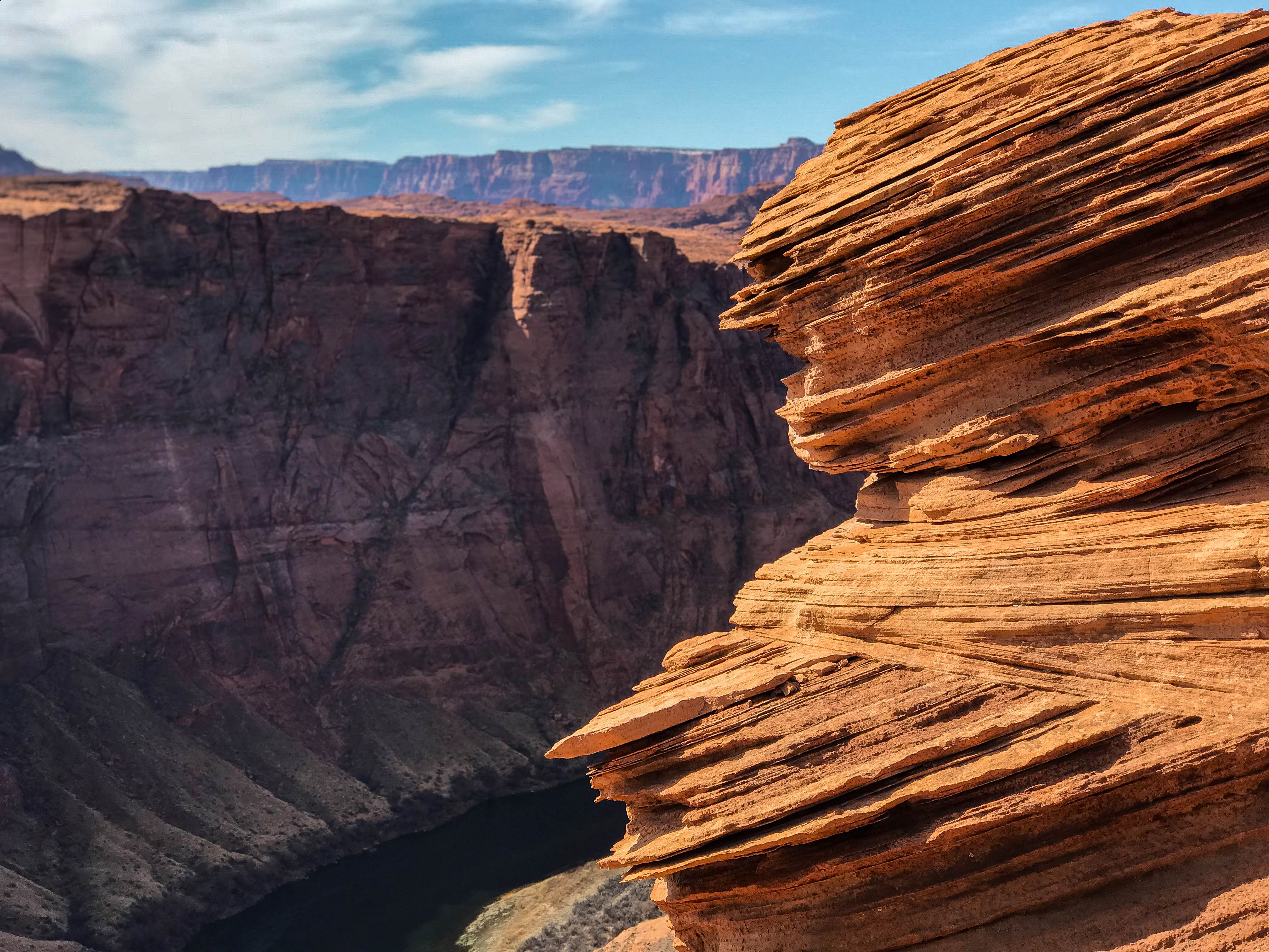 Horseshoe Bend Arizona Amangiri Trip Canyon Fly fishing