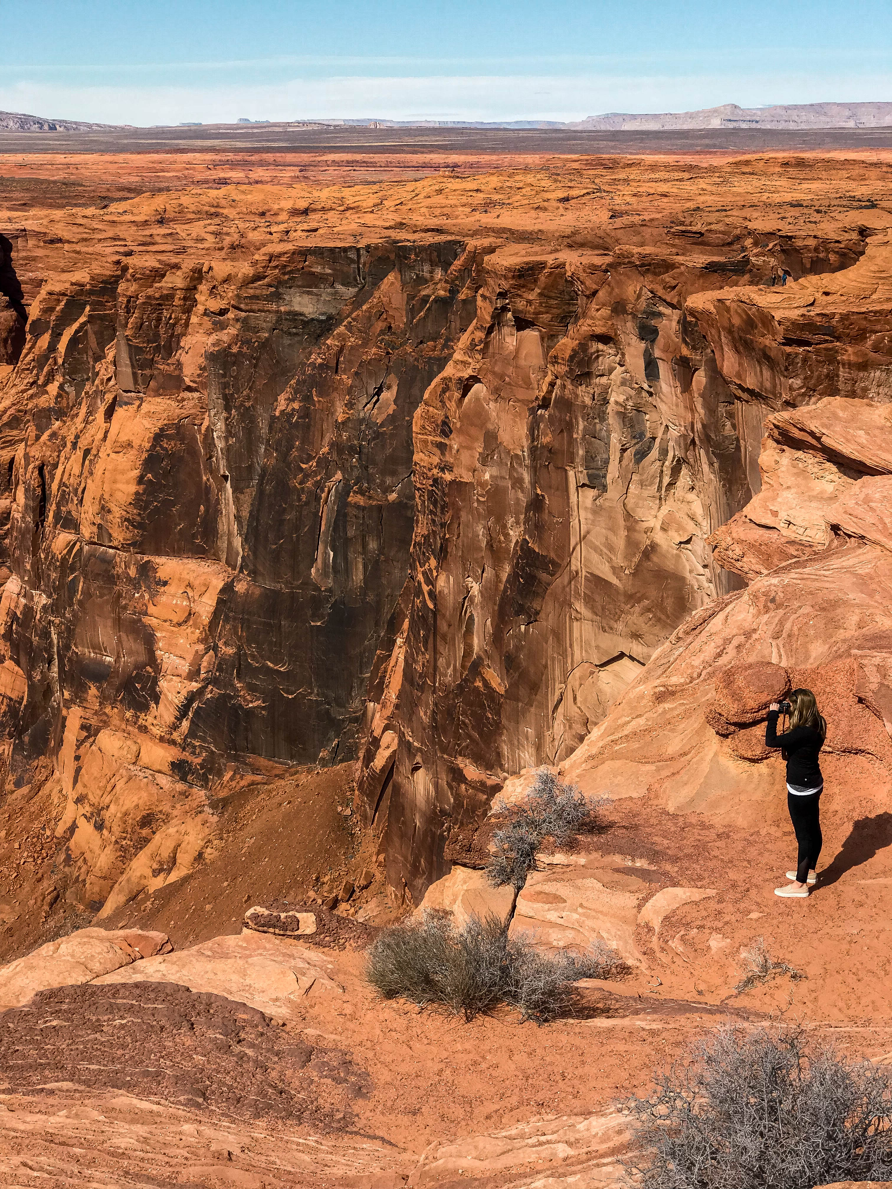 Horseshoe Bend Arizona Amangiri Trip Canyon Fly fishing