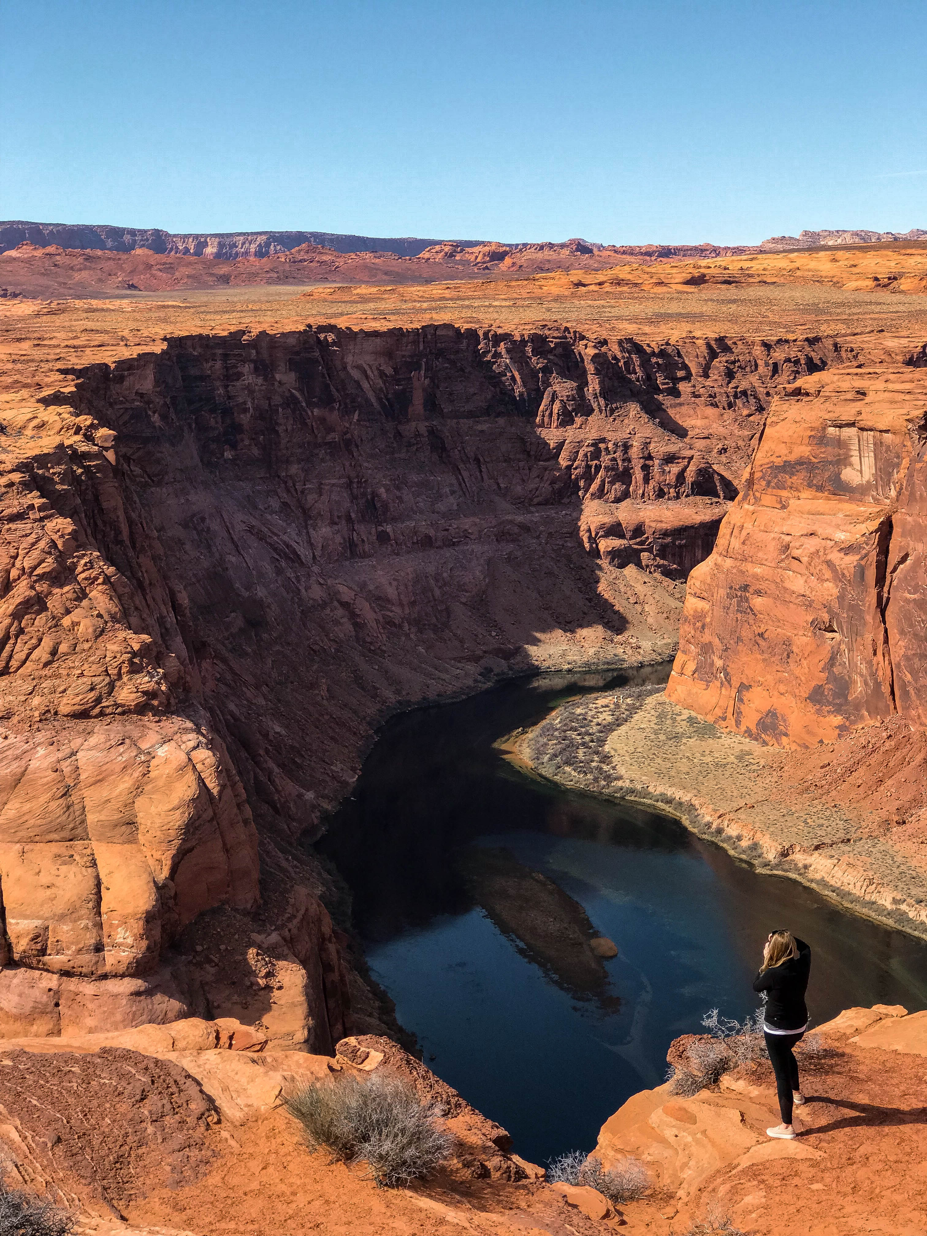 Horseshoe Bend Arizona Amangiri Trip Canyon Fly fishing