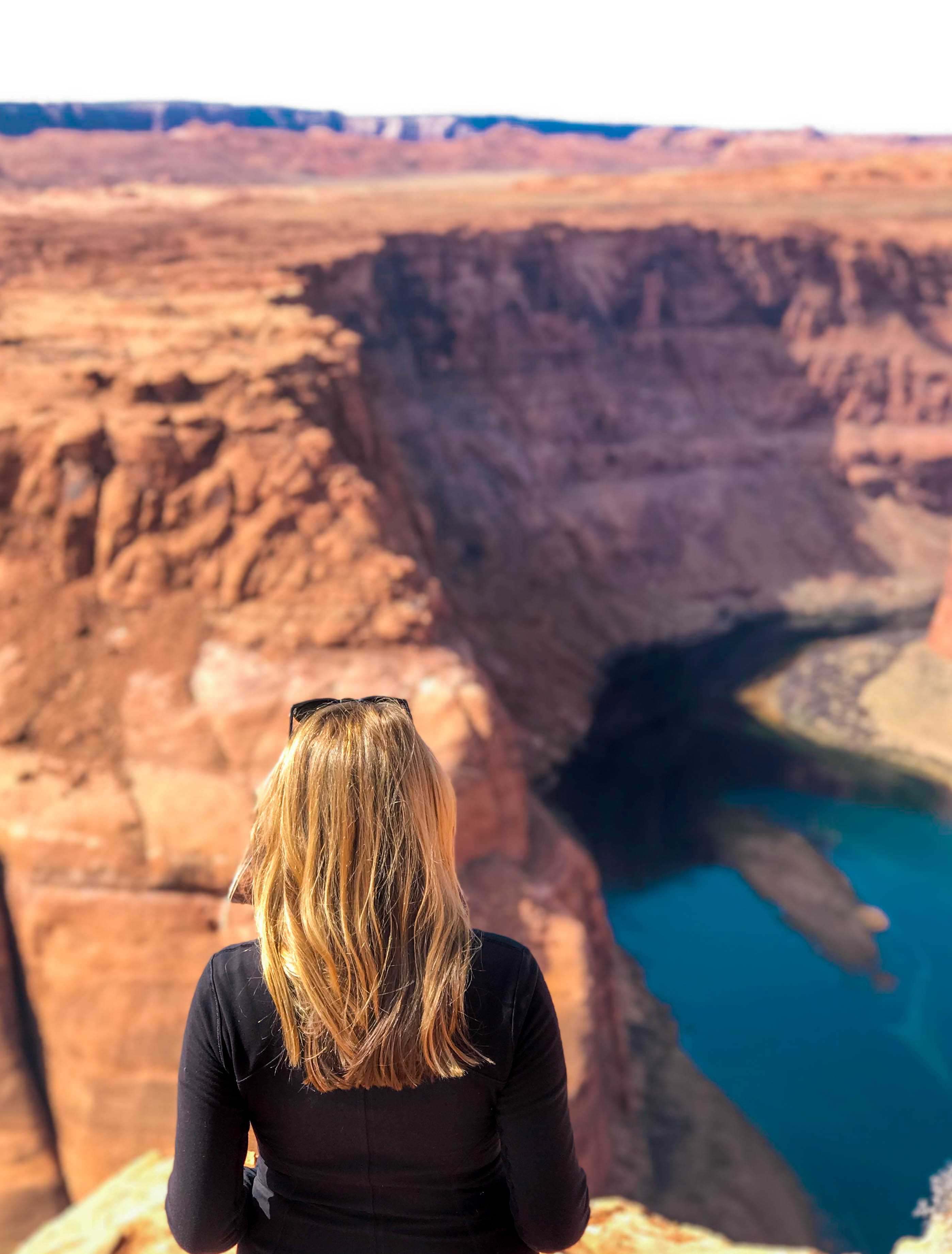 Horseshoe Bend Arizona Amangiri Trip Canyon Fly fishing