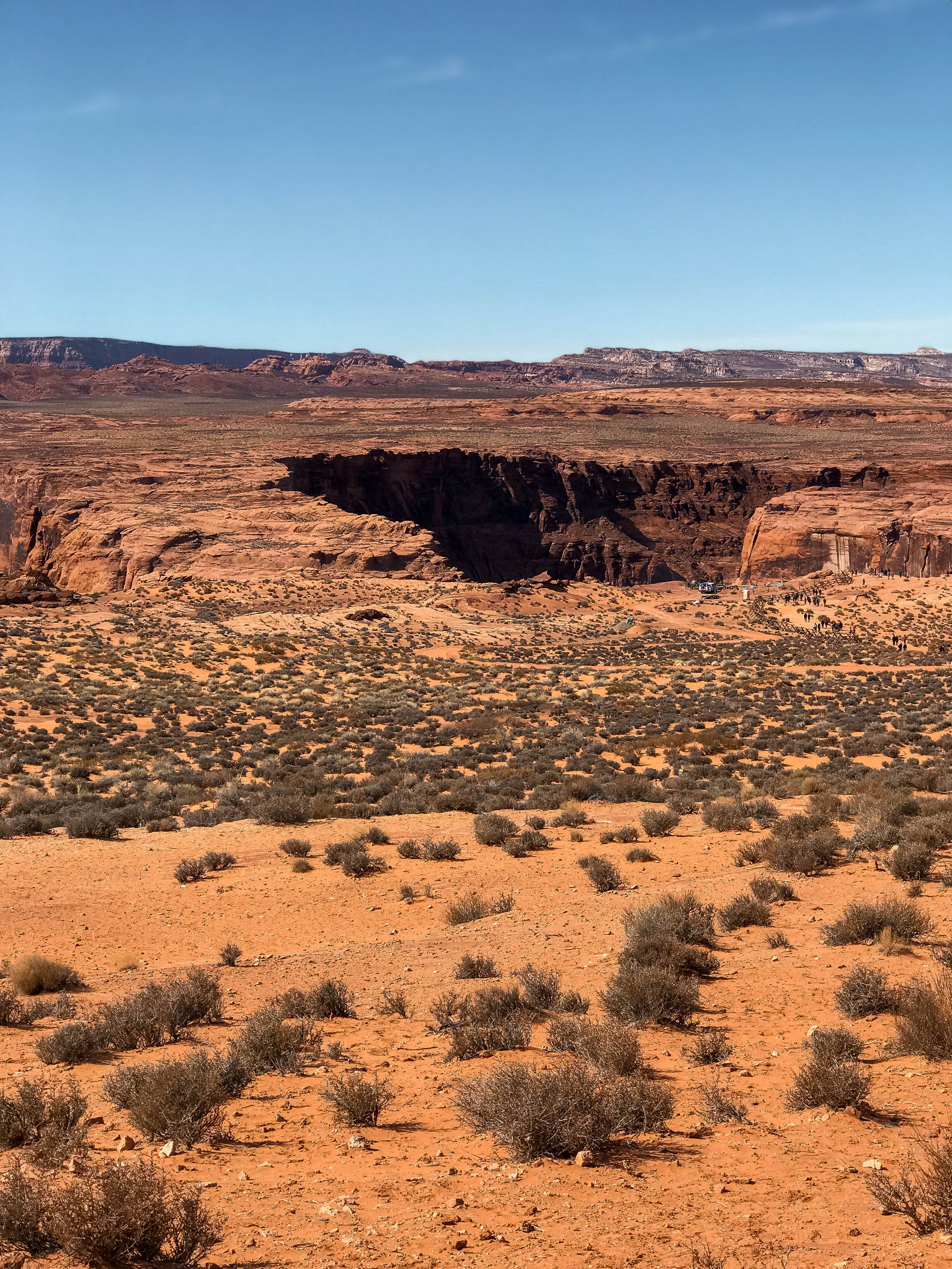 Horseshoe Bend Arizona Amangiri Trip Canyon Fly fishing