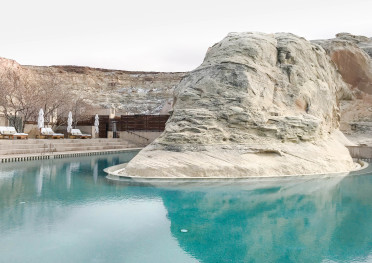 Amangiri USA Aman hotel utah