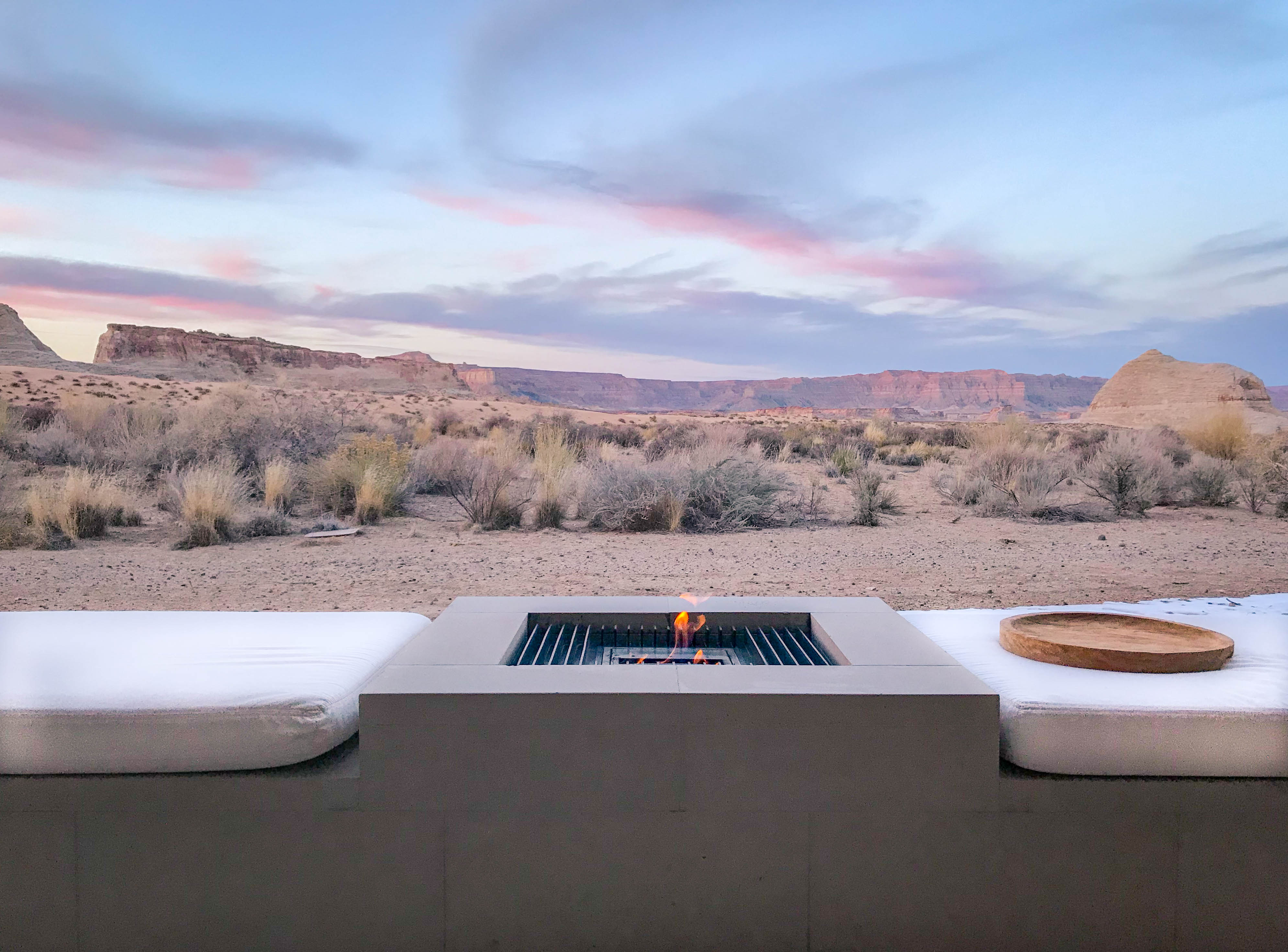 Amangiri USA Aman hotel utah