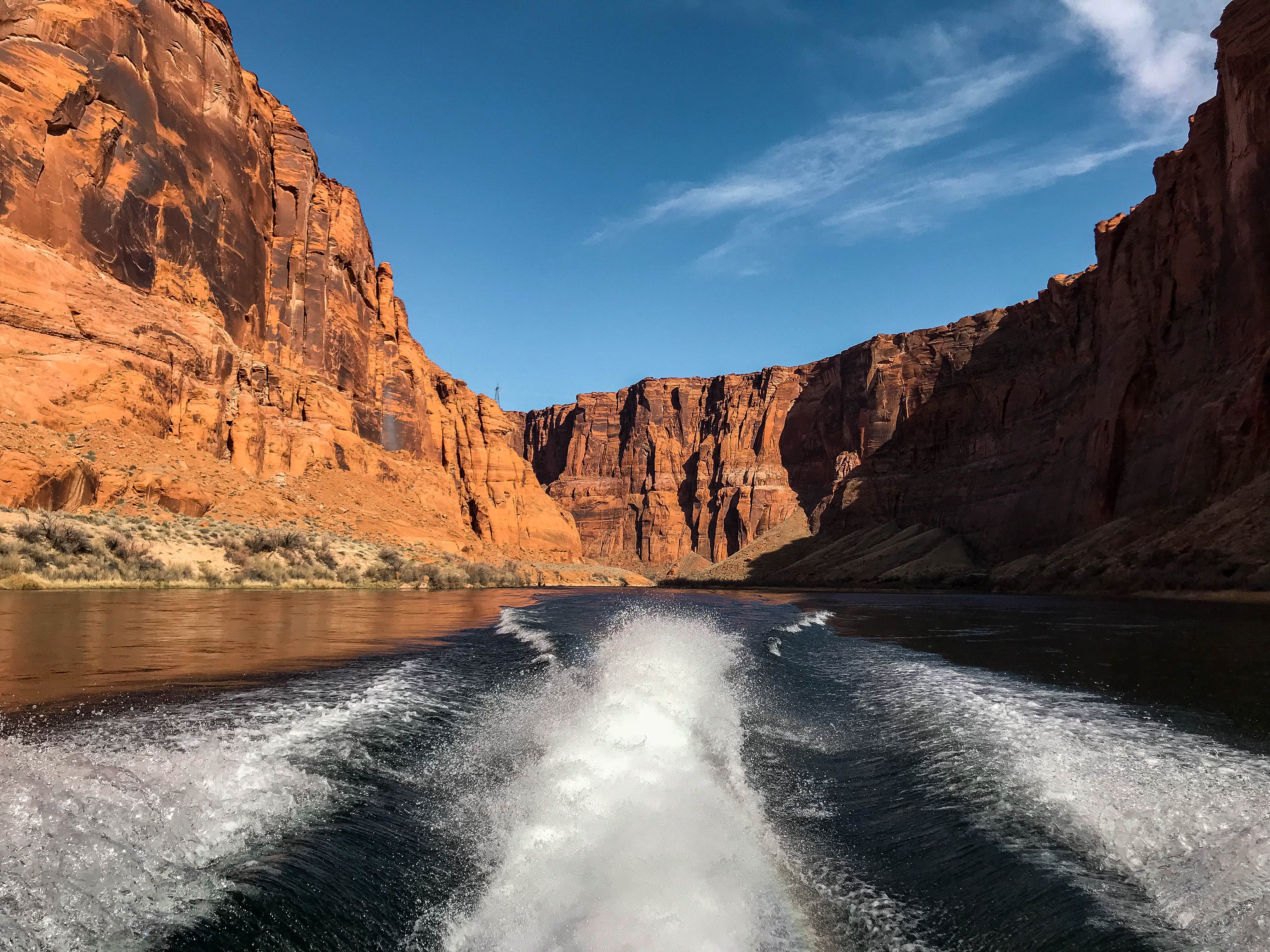 Horseshoe Bend Arizona Amangiri Trip Canyon Fly fishing