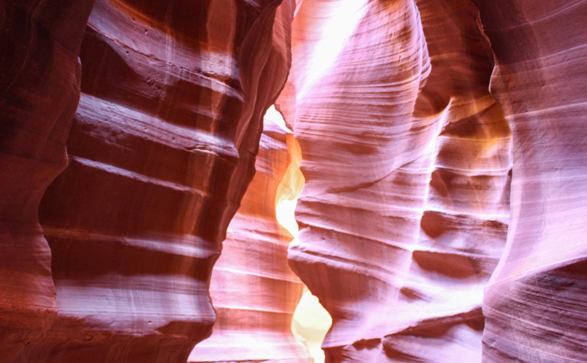 Antelope Canyon Arizona