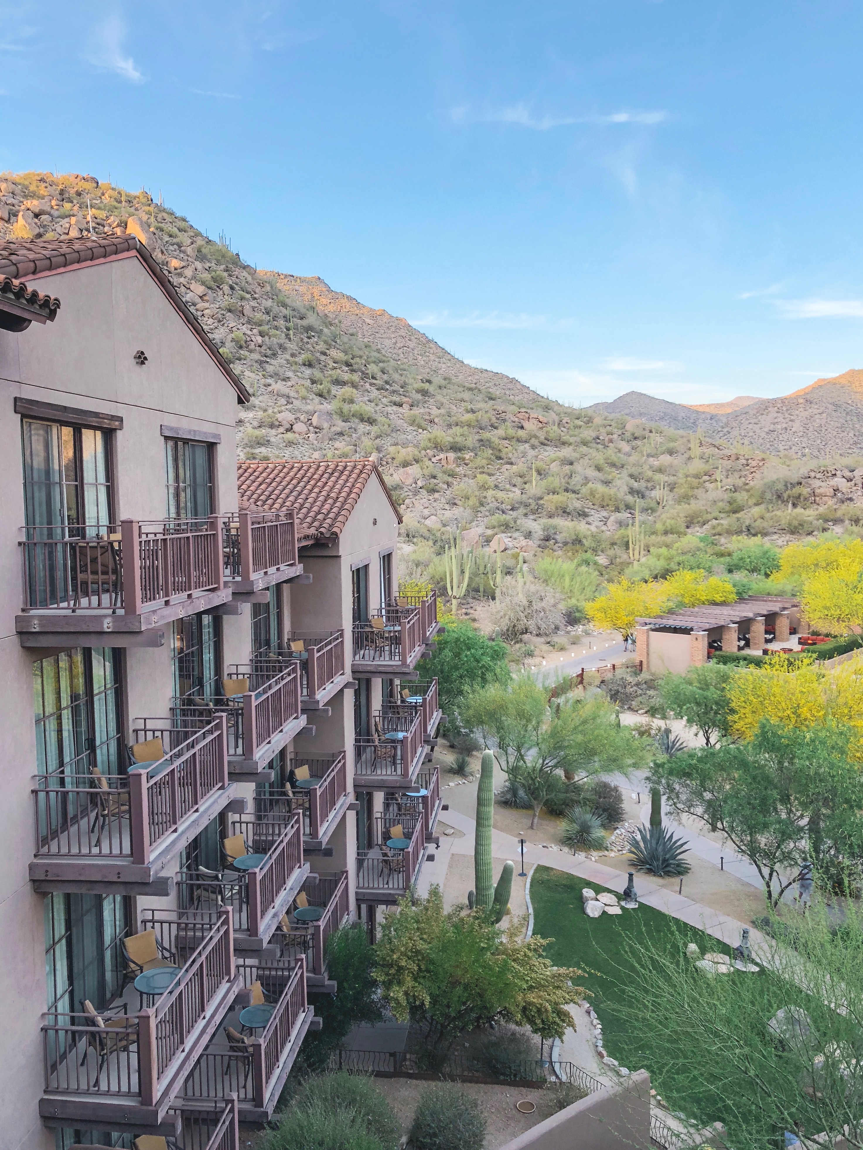 Dove Mountain, Arizona