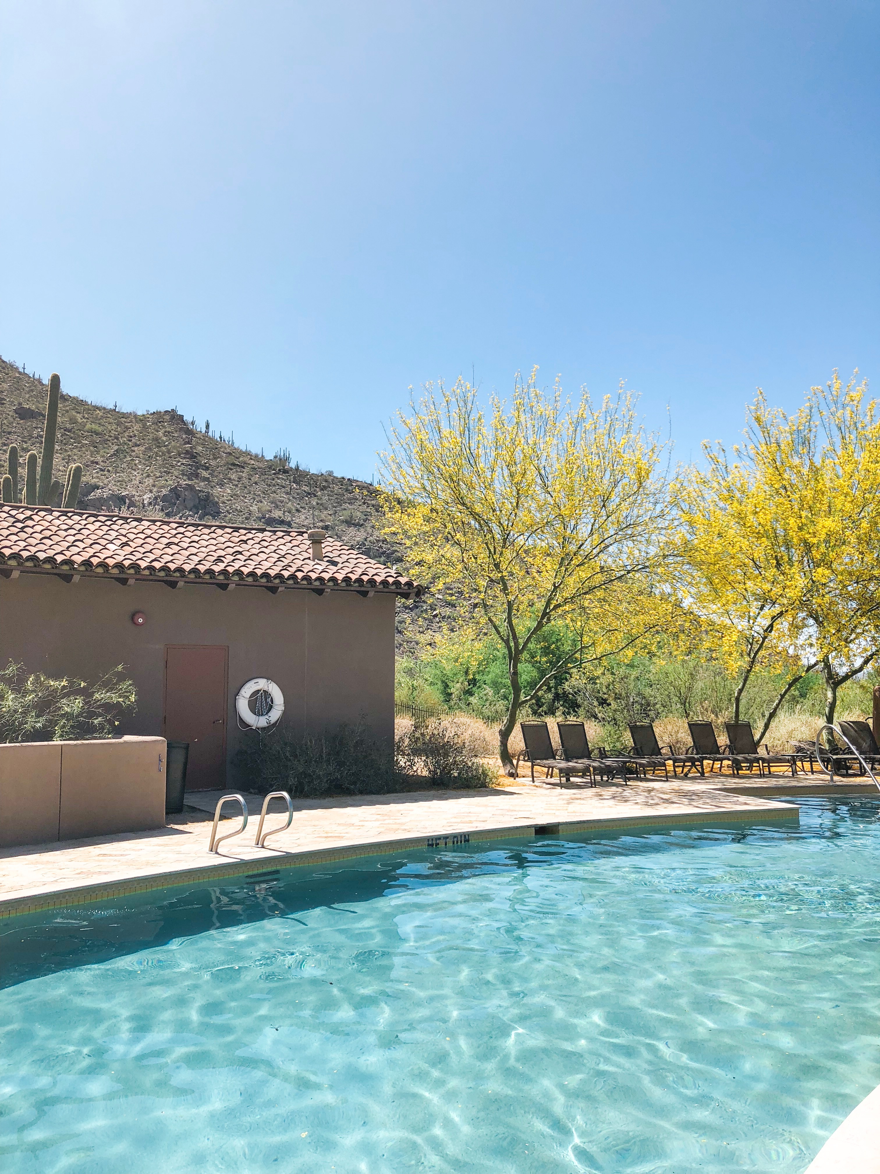 Dove Mountain, Arizona