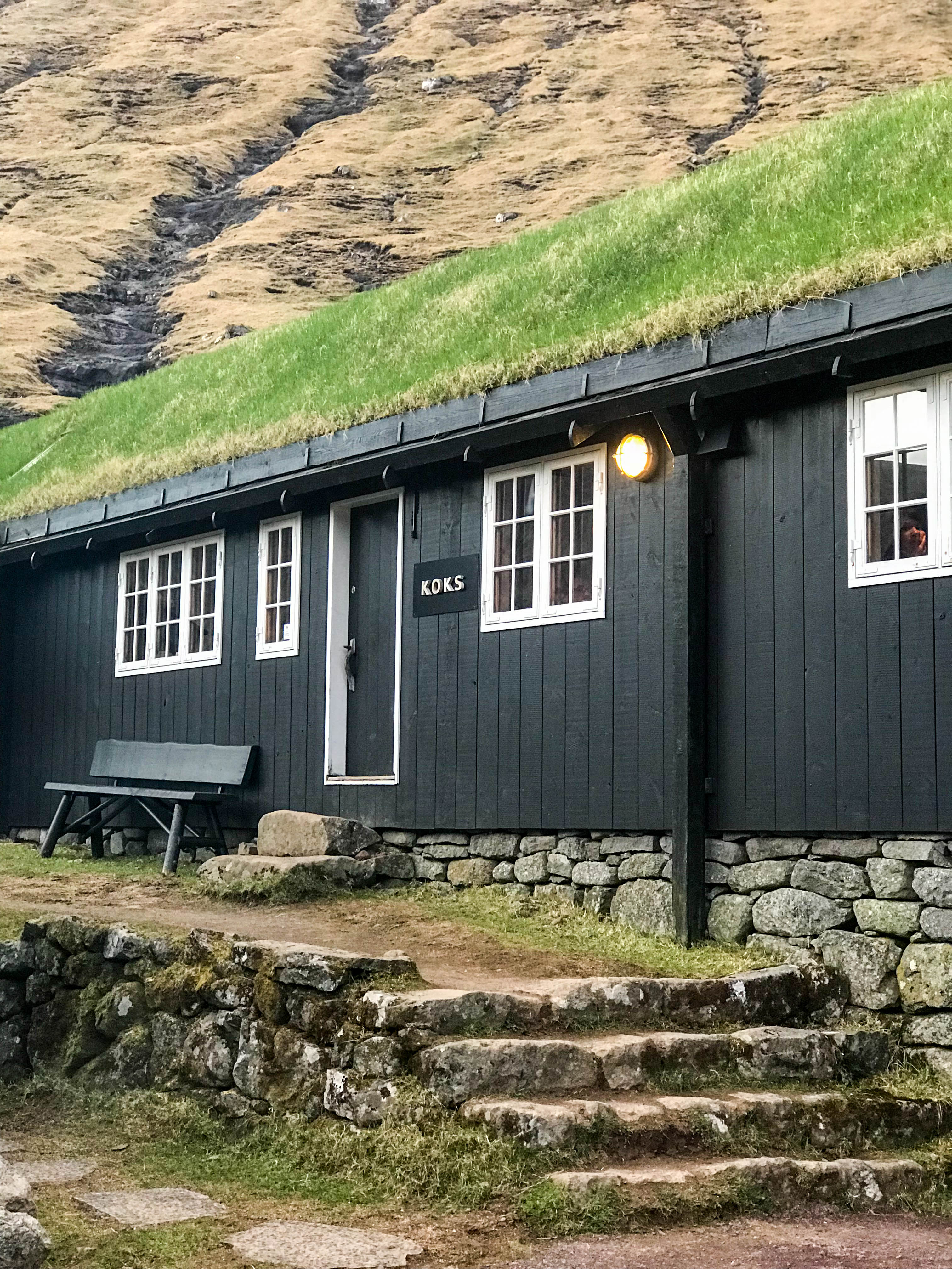 KOKS Restaurant | Faroe Islands | CompassAndTwine.com