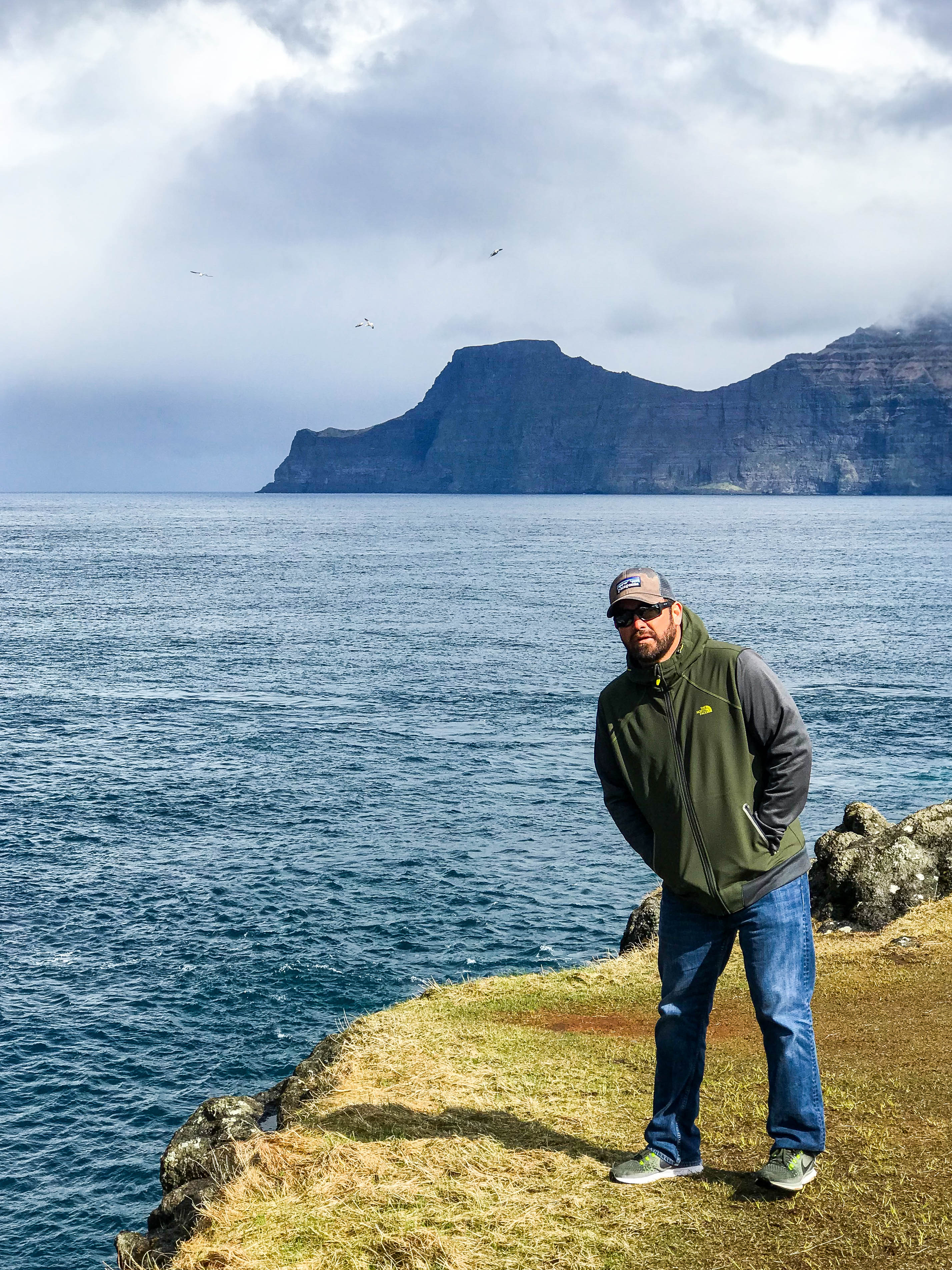 The Village of Gjógv, Faroe Islands | CompassAndTwine.com