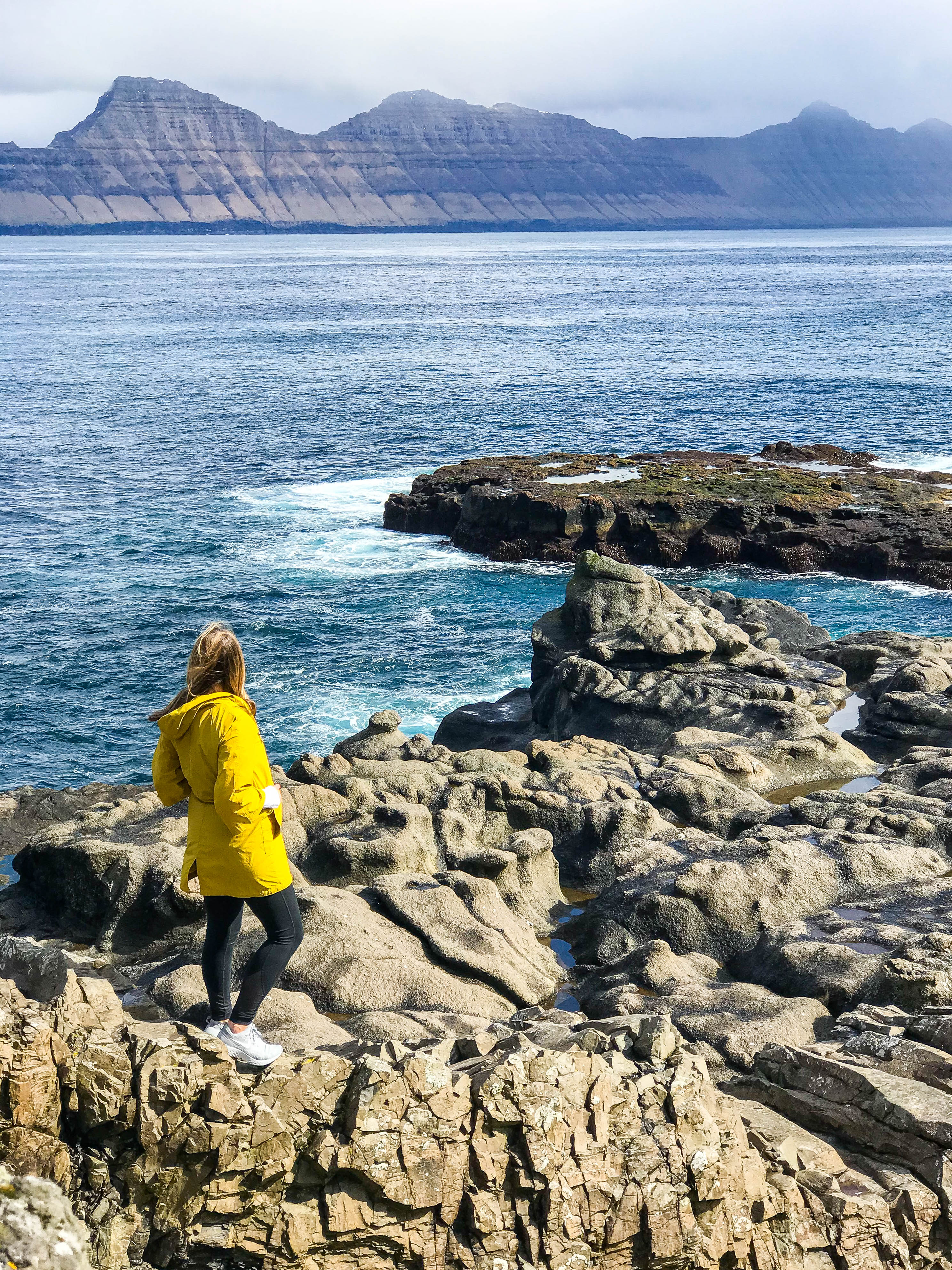 The Village of Gjógv, Faroe Islands | CompassAndTwine.com