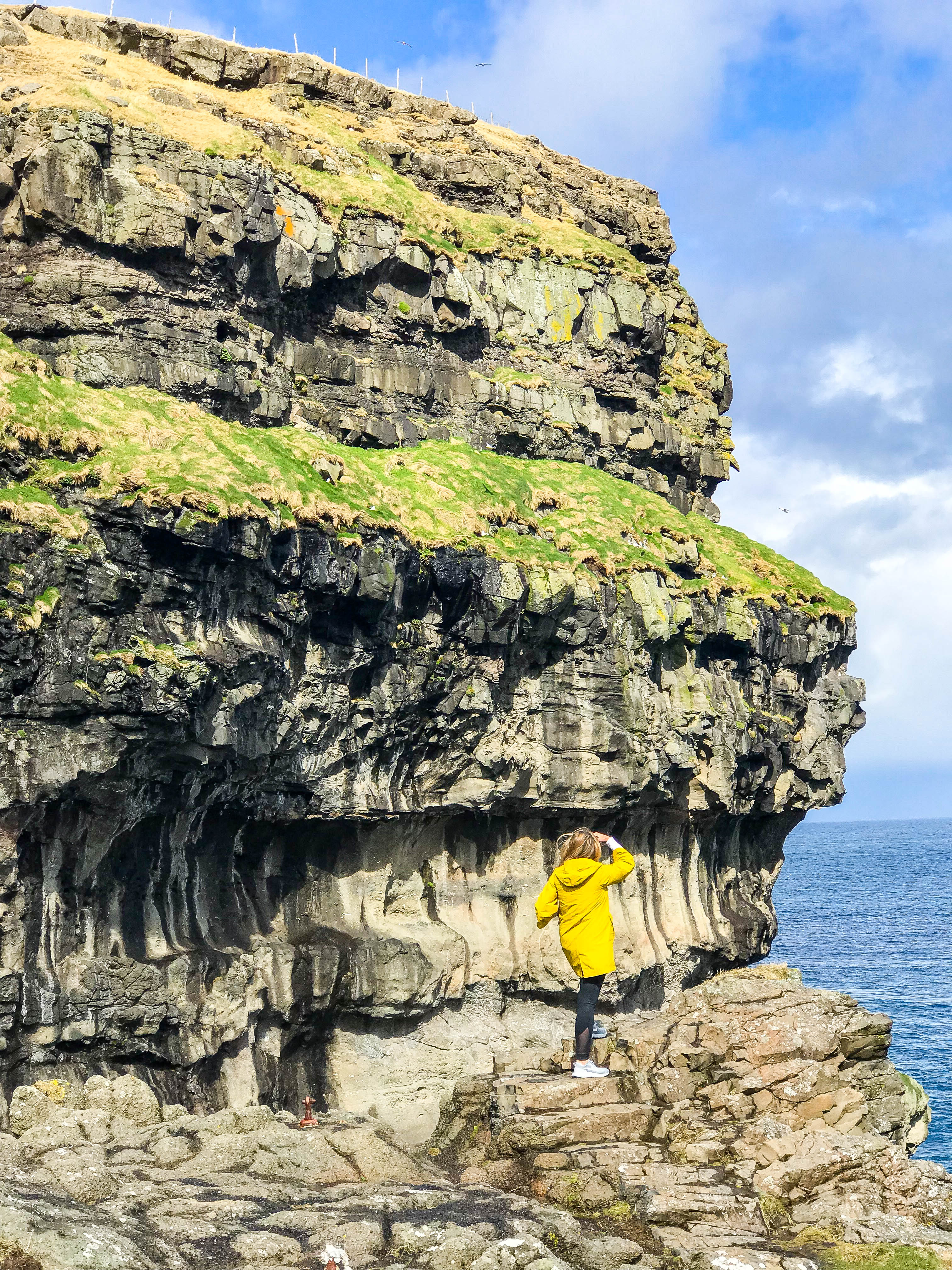 The Village of Gjógv, Faroe Islands | CompassAndTwine.com