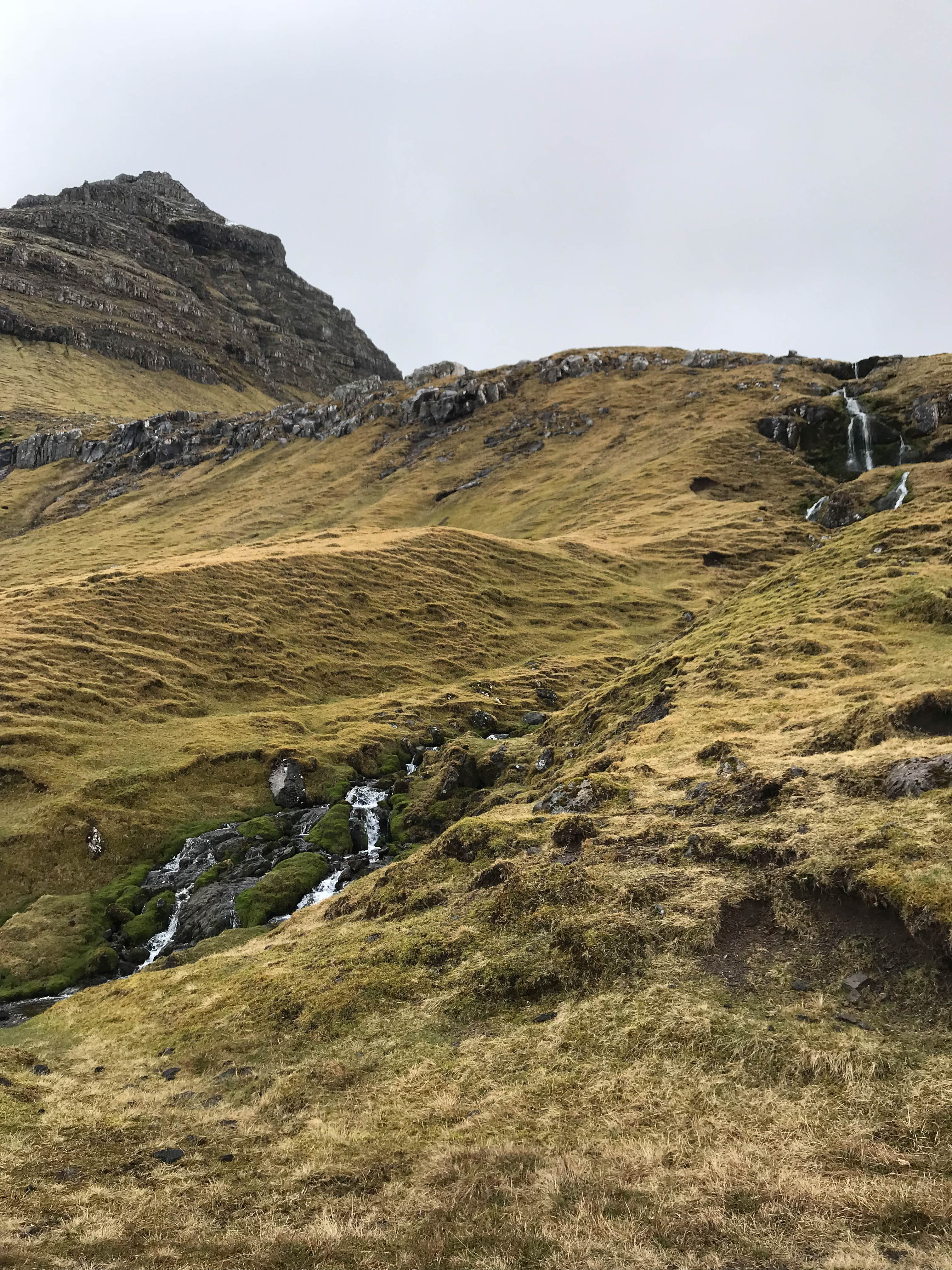 Saksun Faroe Islands