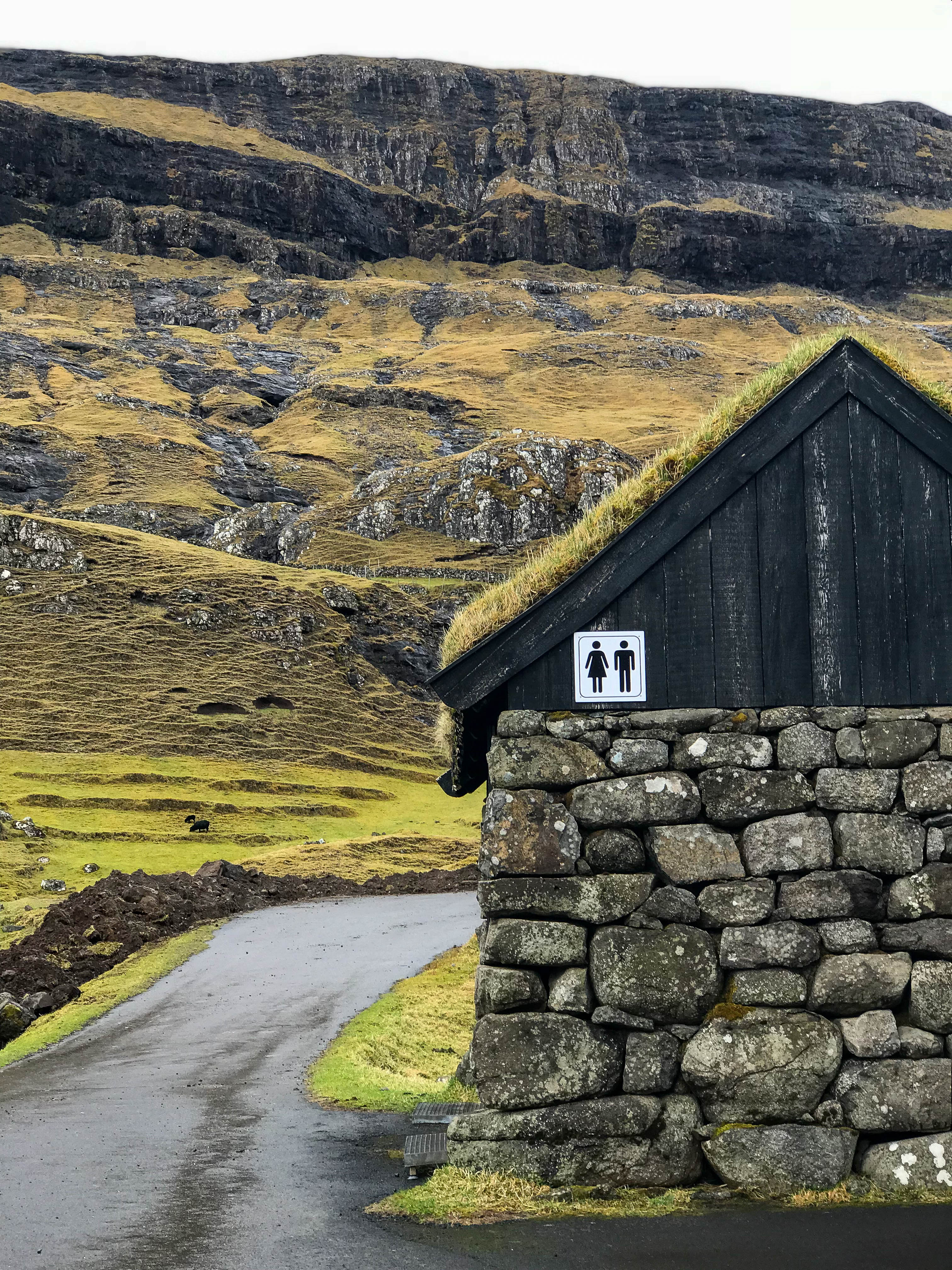 Saksun, Faroe Islands | CompassAndTwine.com