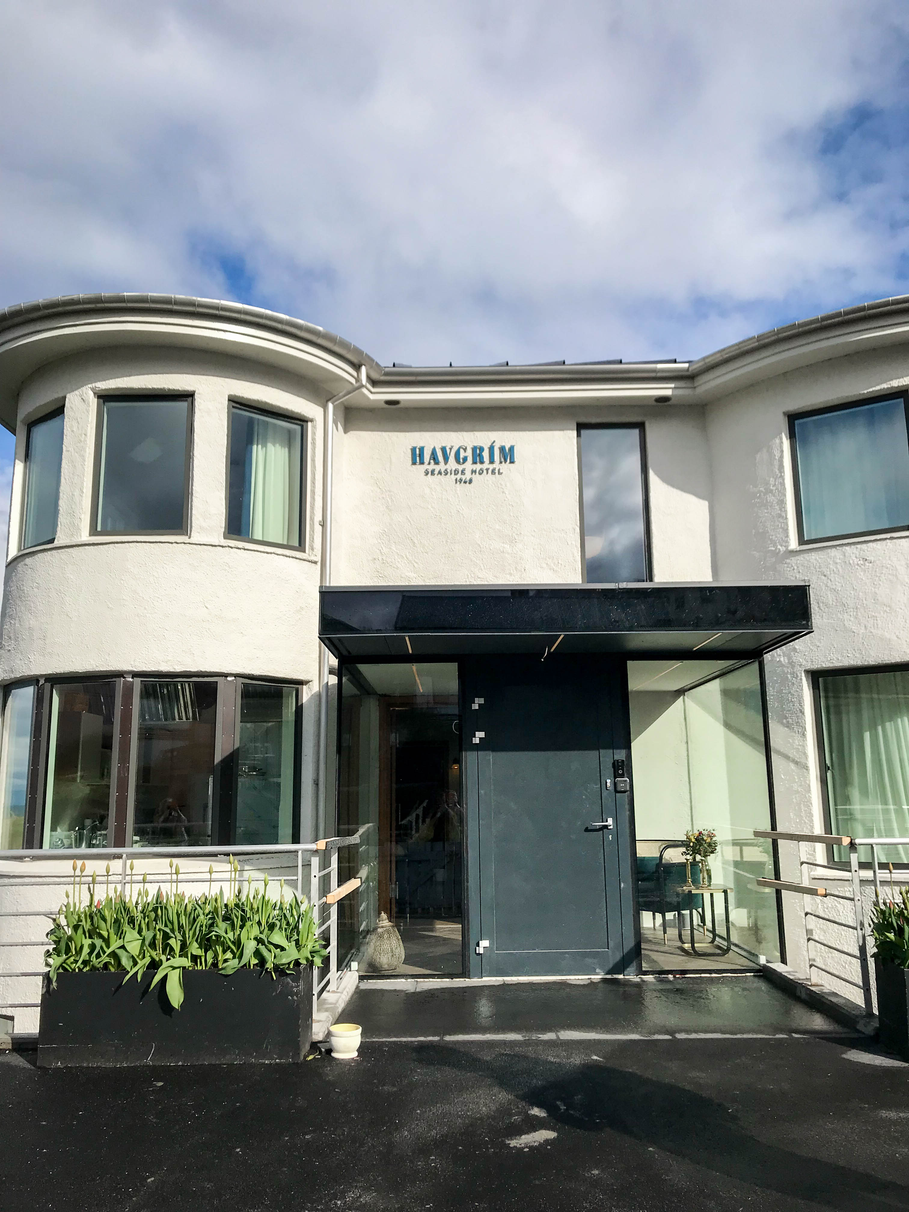 Faroe Islands Hotel Havgrim Hotel Foroyar hotels Torshavn