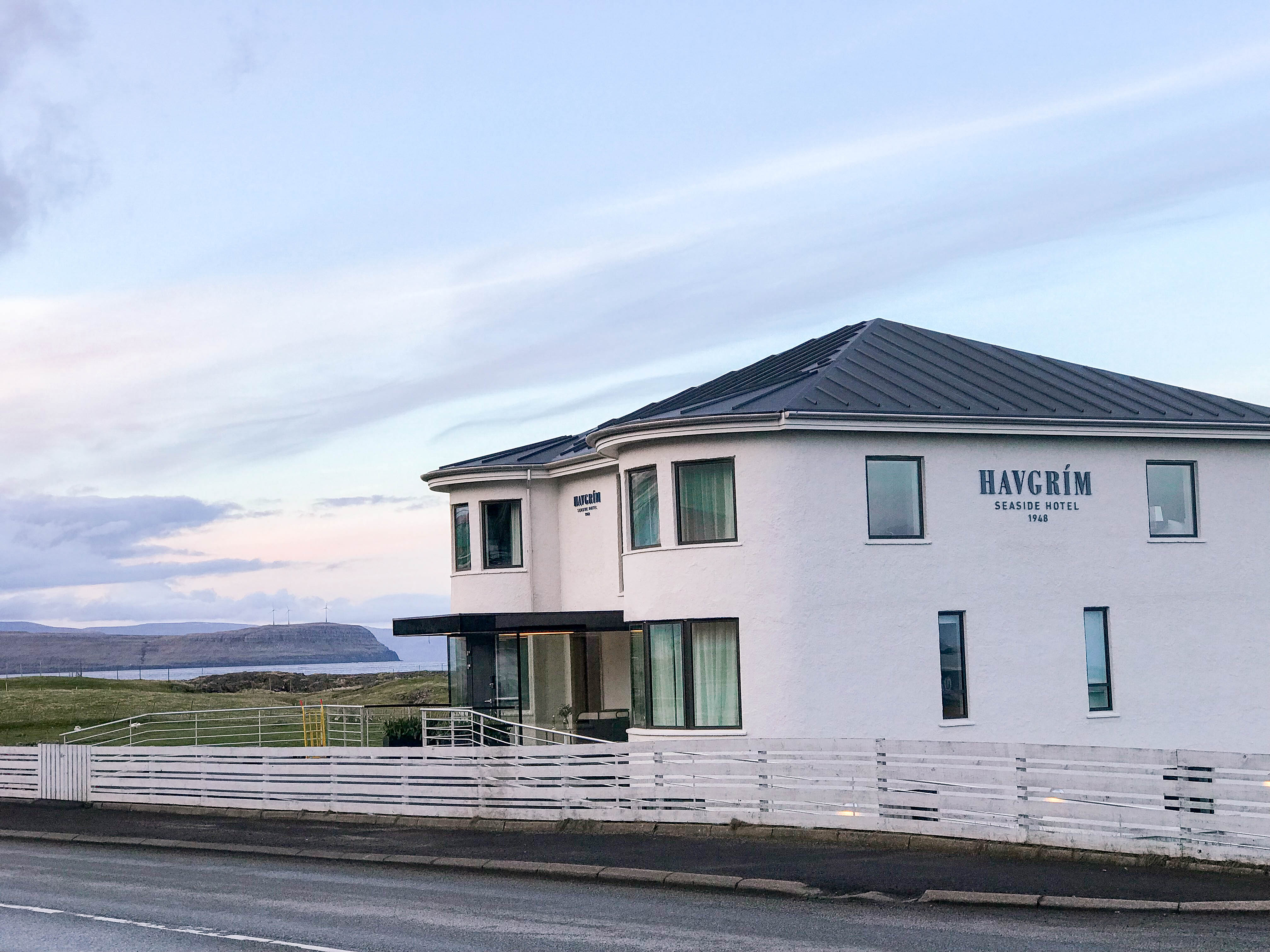 Hotel Havgrim, Tórshavn, Faroe Islands | CompassAndTwine.com