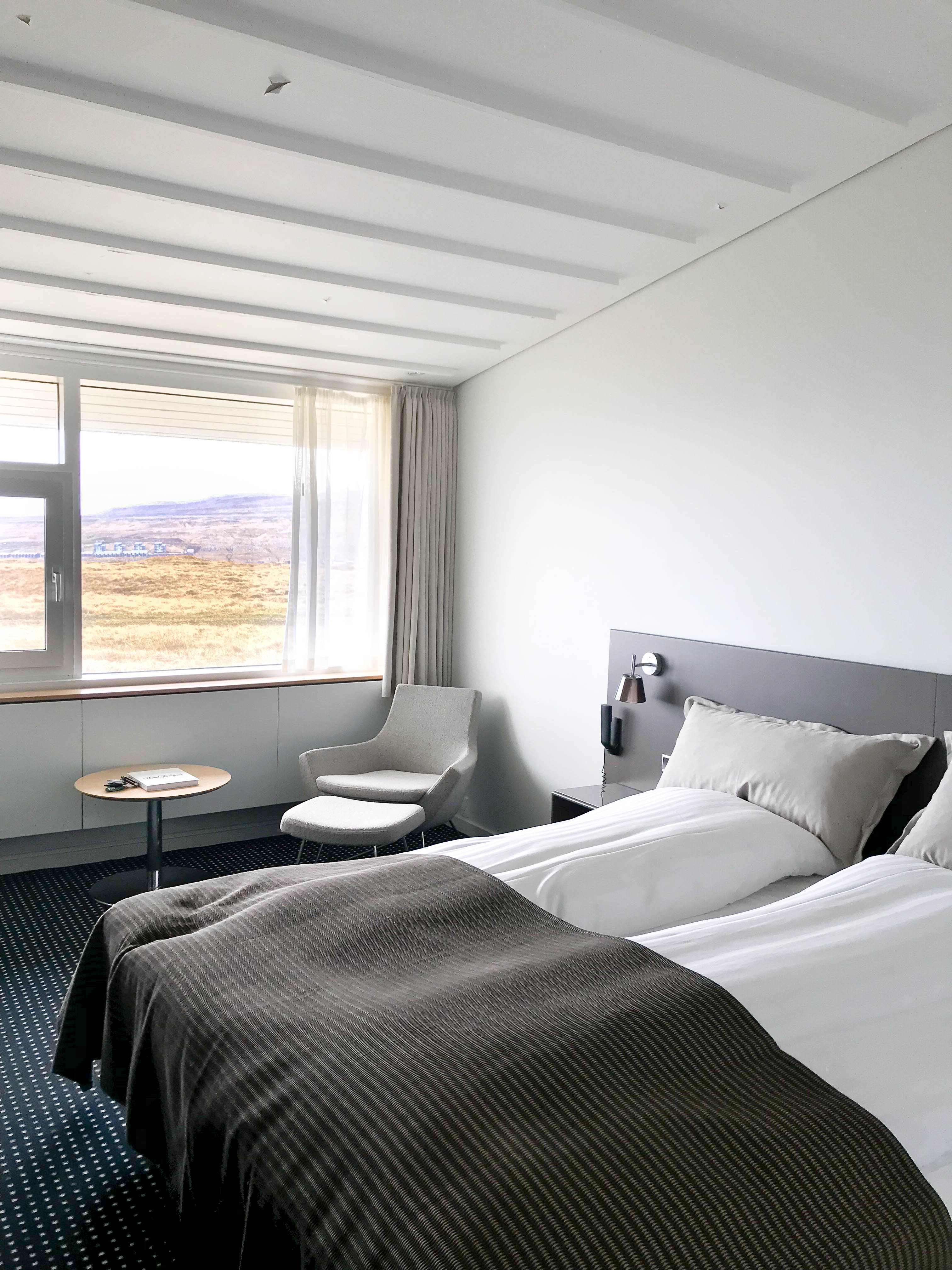 Hotel Føroyar, Tórshavn, Faroe Islands | CompassAndTwine.com