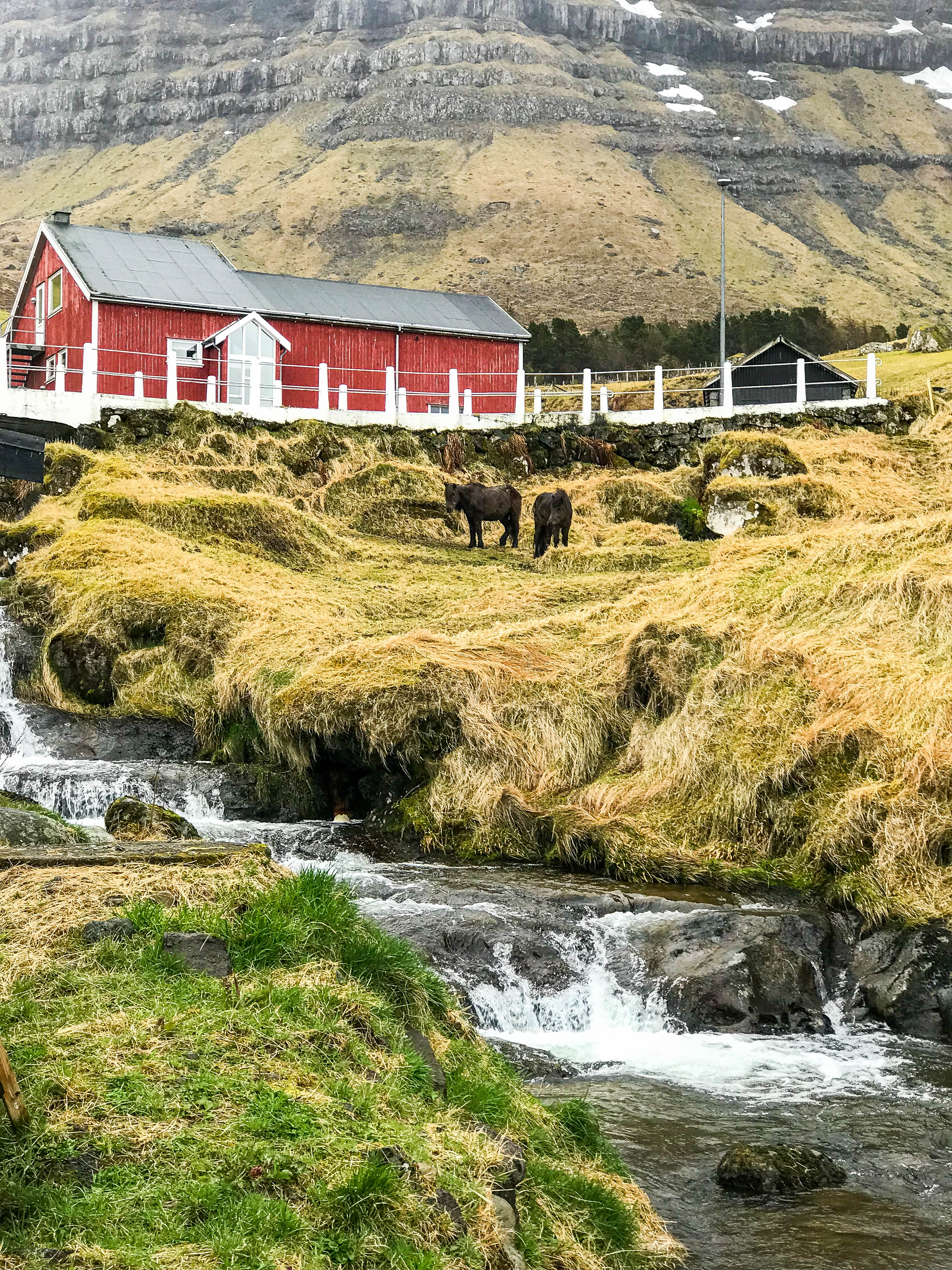 Faroe Islands | CompassAndTwine.com