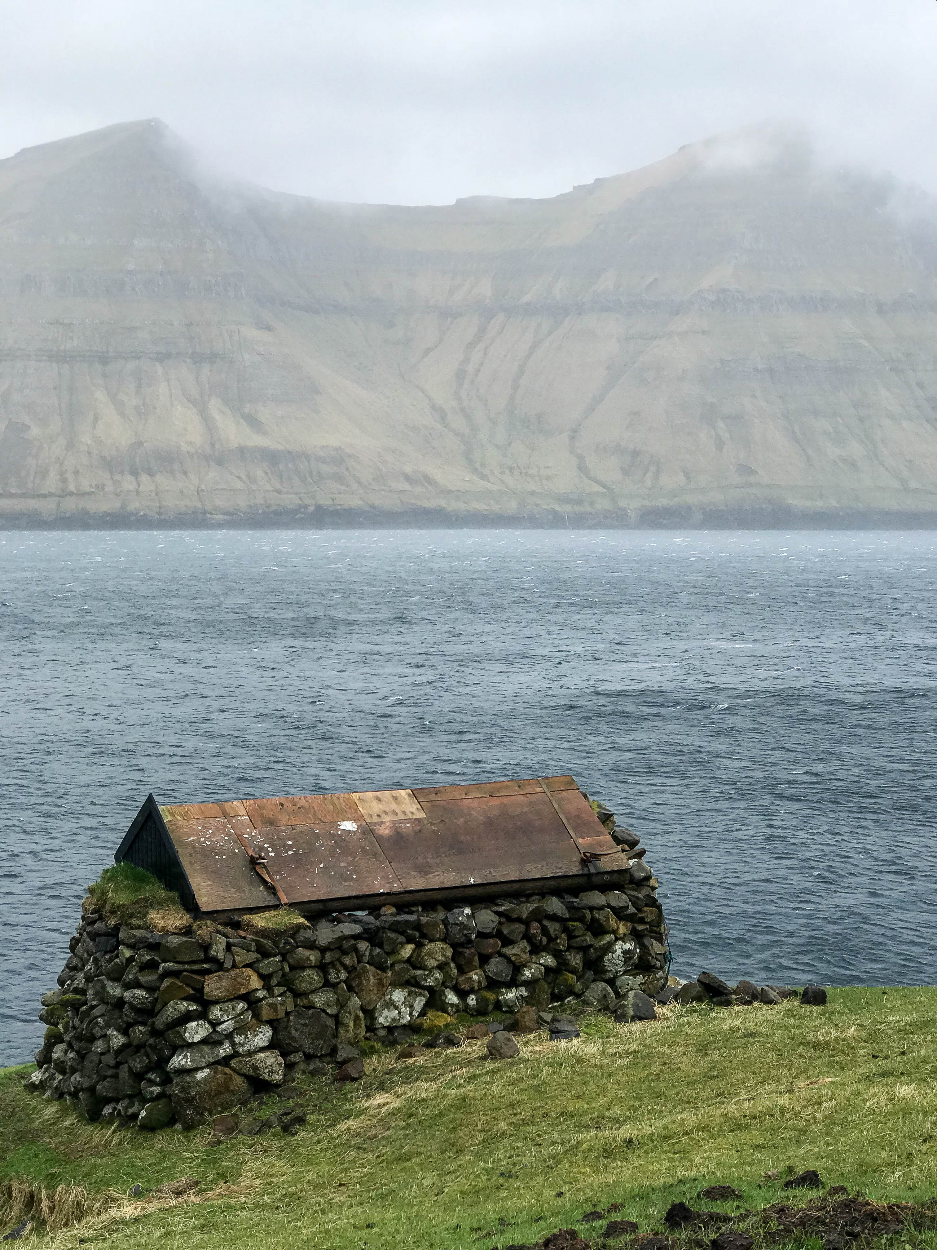 Kunoy, Faroe Islands | CompassAndTwine.com