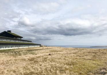 Hotel Føroyar, Tórshavn, Faroe Islands | CompassAndTwine.com