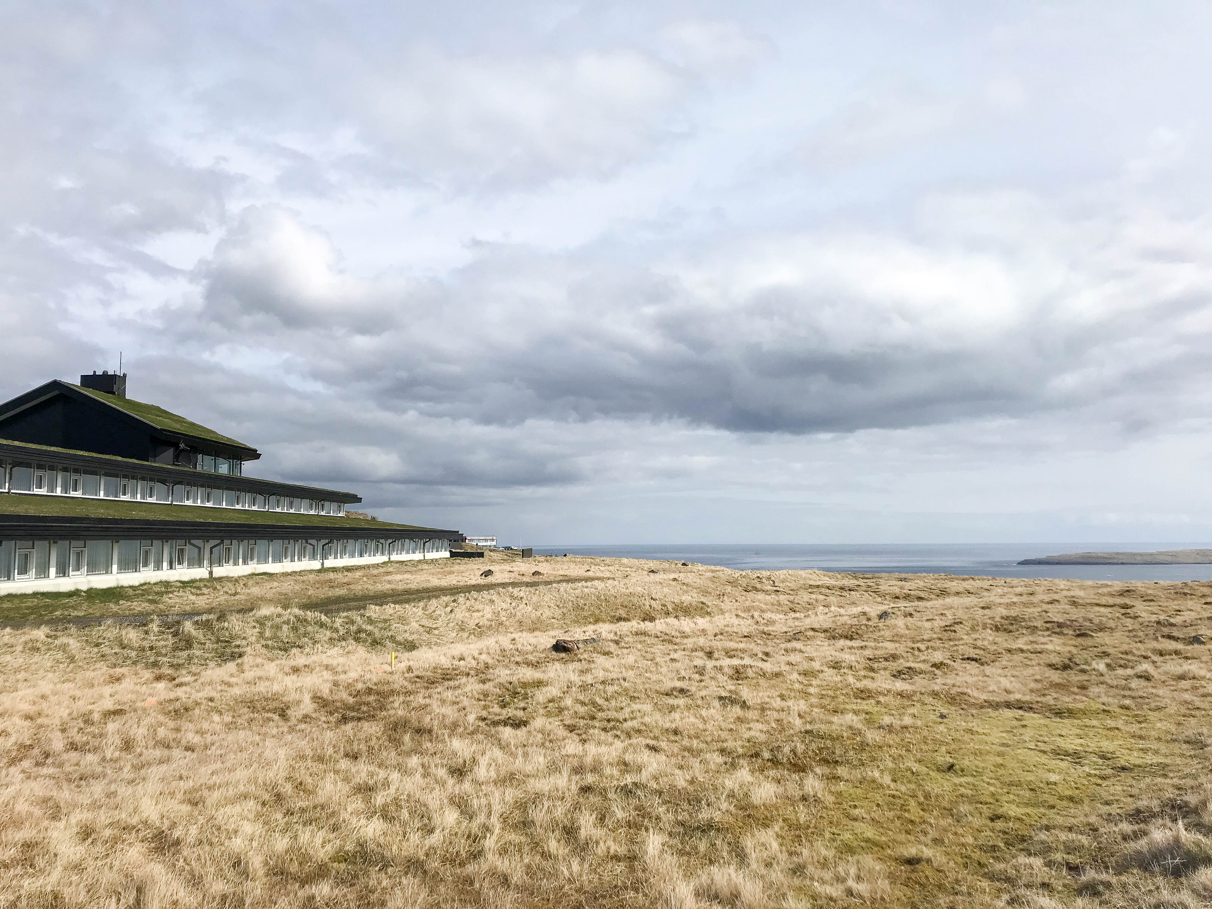 Hotel Føroyar, Tórshavn, Faroe Islands | CompassAndTwine.com