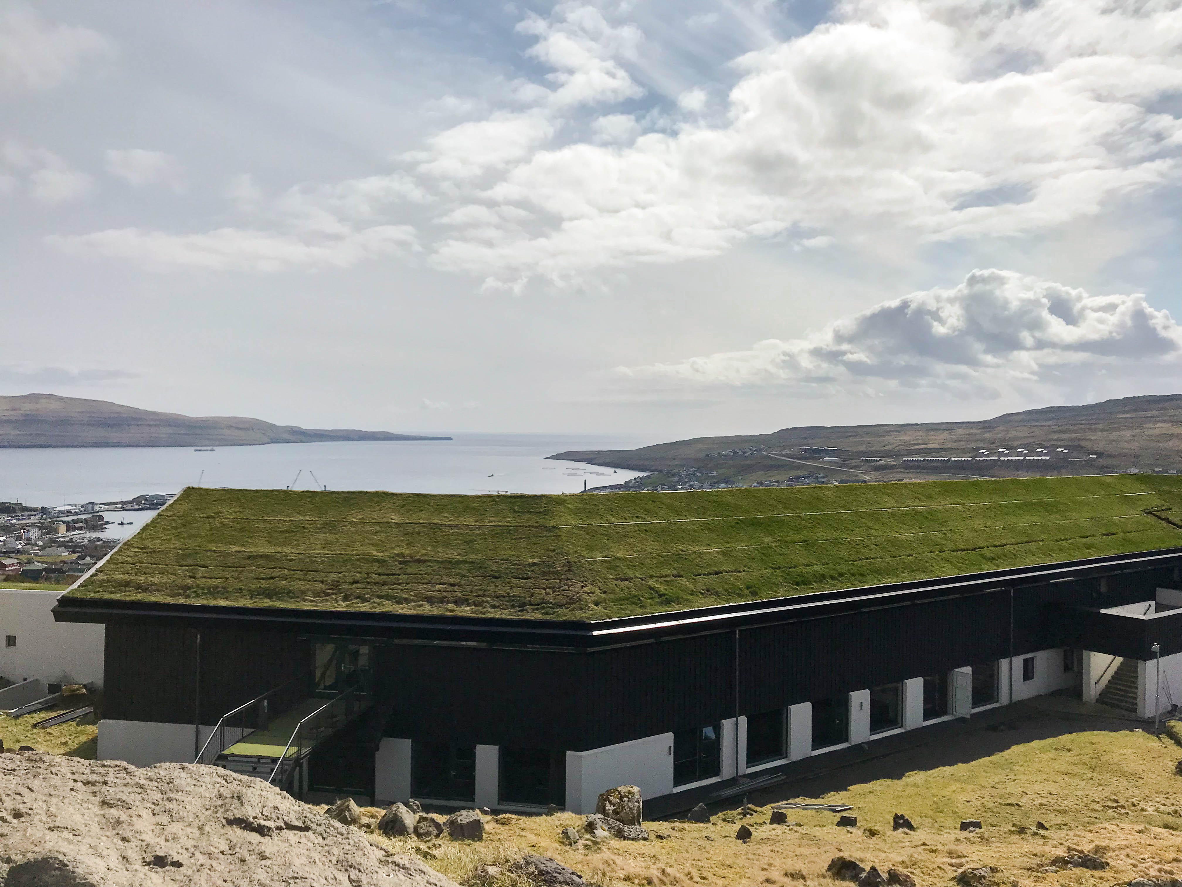 Faroe Islands Hotel Havgrim Hotel Foroyar hotels Torshanv