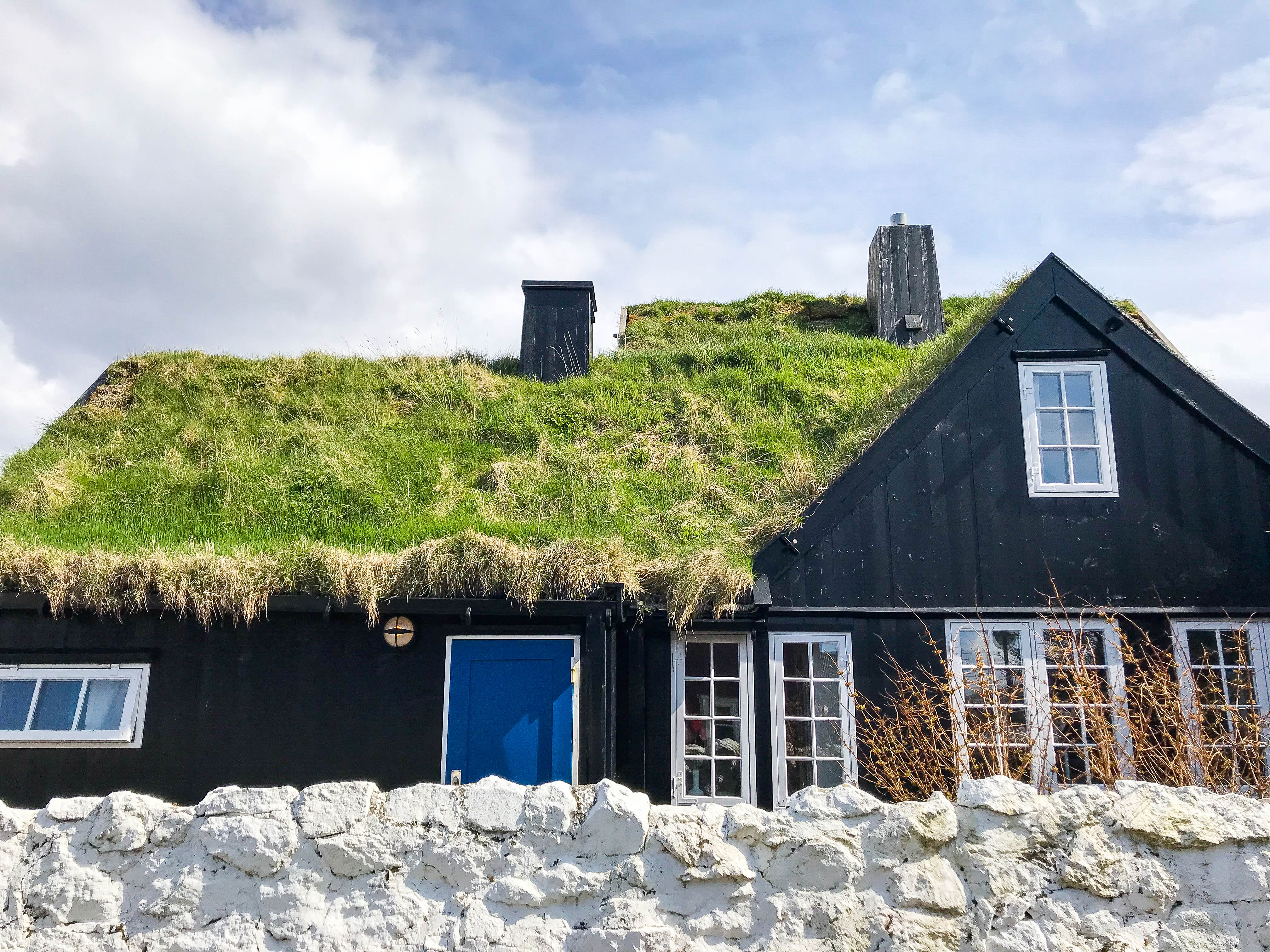 Charming house in Tórshavn