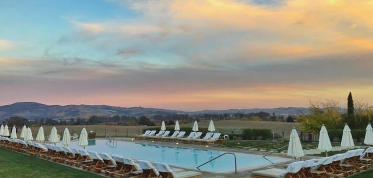 carneros inn napa california